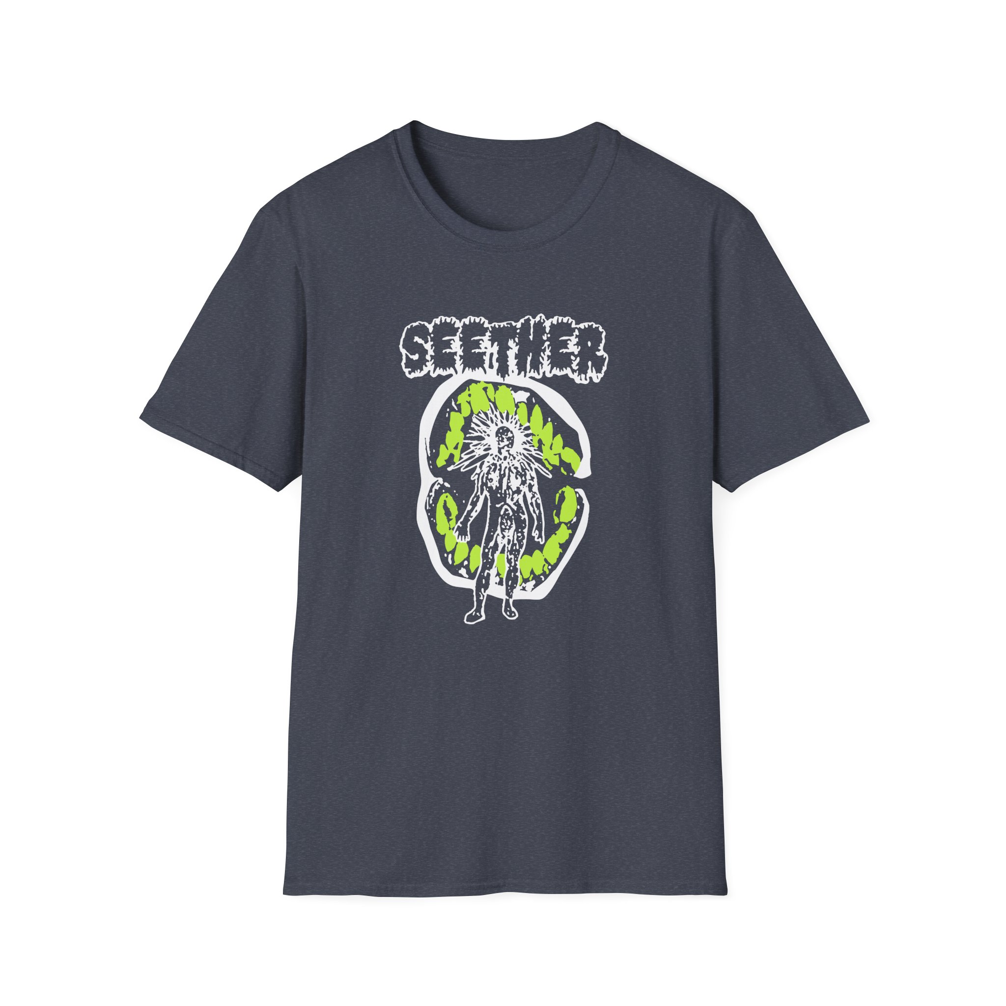 Seether Unisex Softstyle T-Shirt