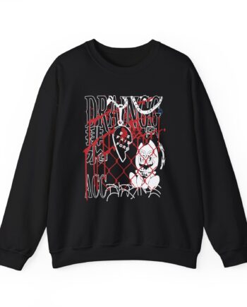 Bladee Unisex Heavy Blend™ Crewneck Sweatshirt
