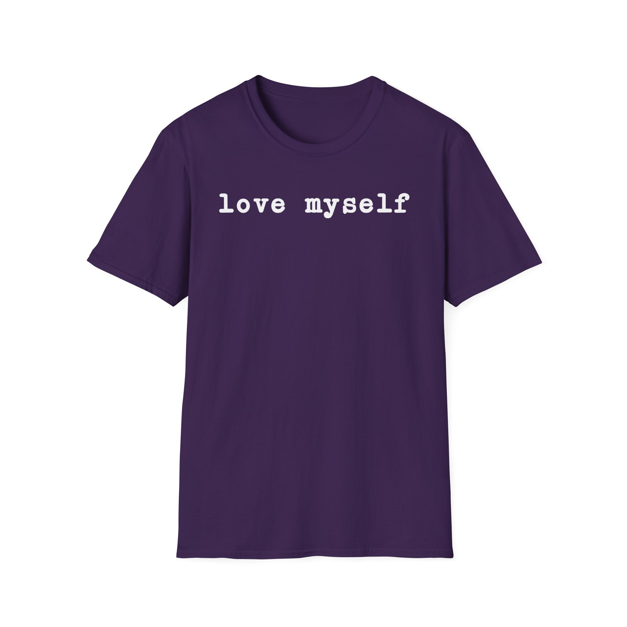 Hailee Steinfeld Love Myself Unisex Softstyle T-Shirt