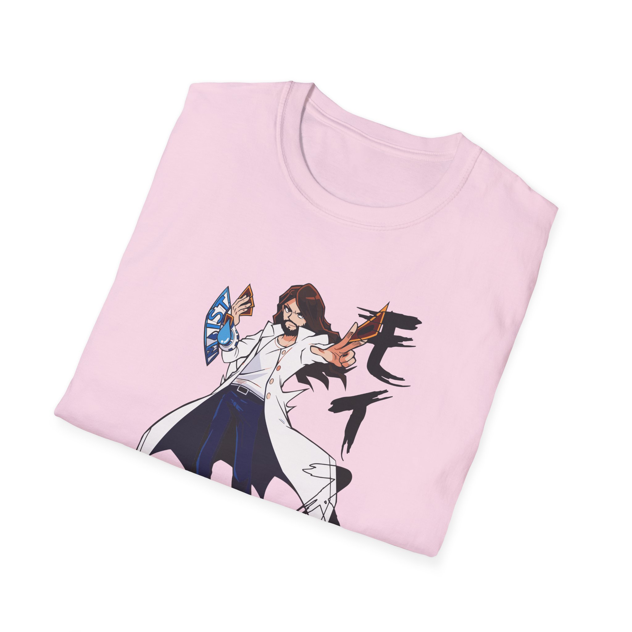 Moist Charlie-oh! Unisex Softstyle T-Shirt