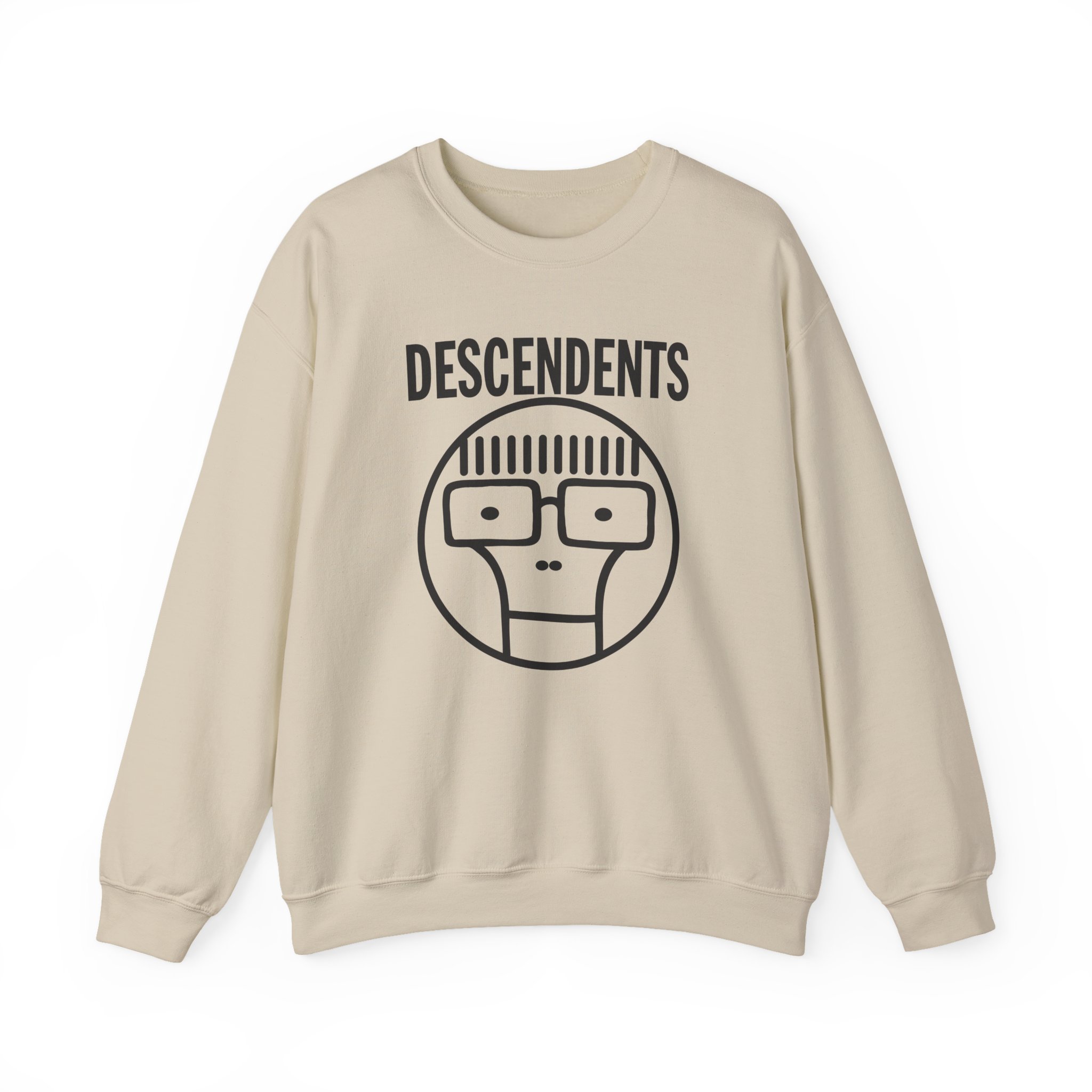 Descendents Spray Milo Unisex Heavy Blendâ„¢ Crewneck Sweatshirt