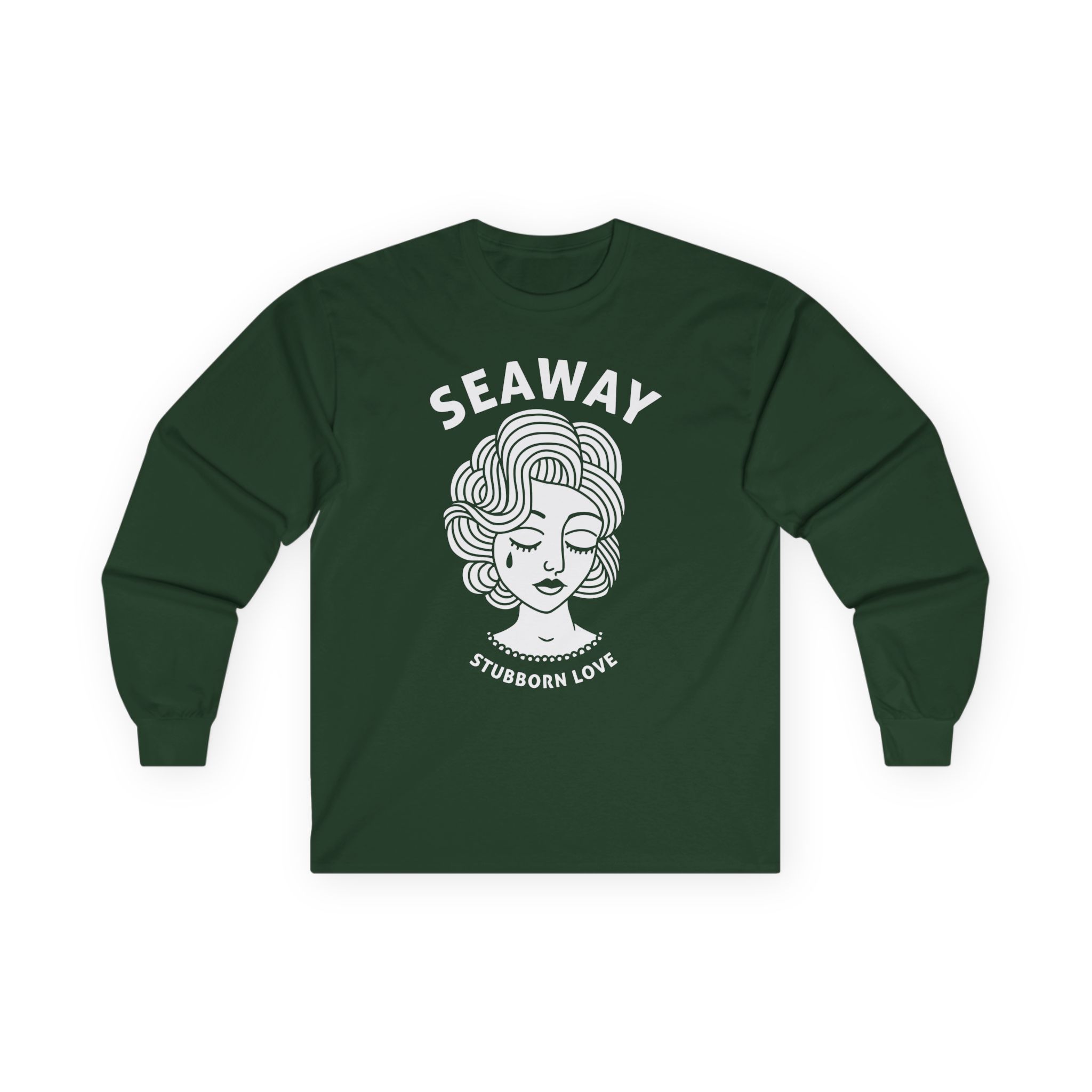 Seaway Unisex Ultra Cotton Long Sleeve Tee