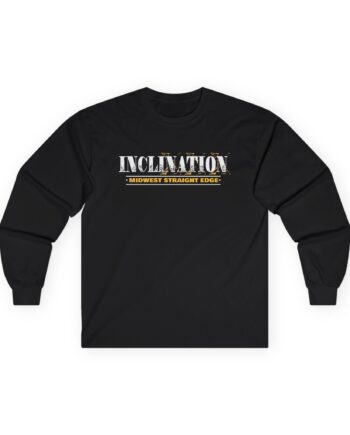 Inclination Unisex Ultra Cotton Long Sleeve Tee