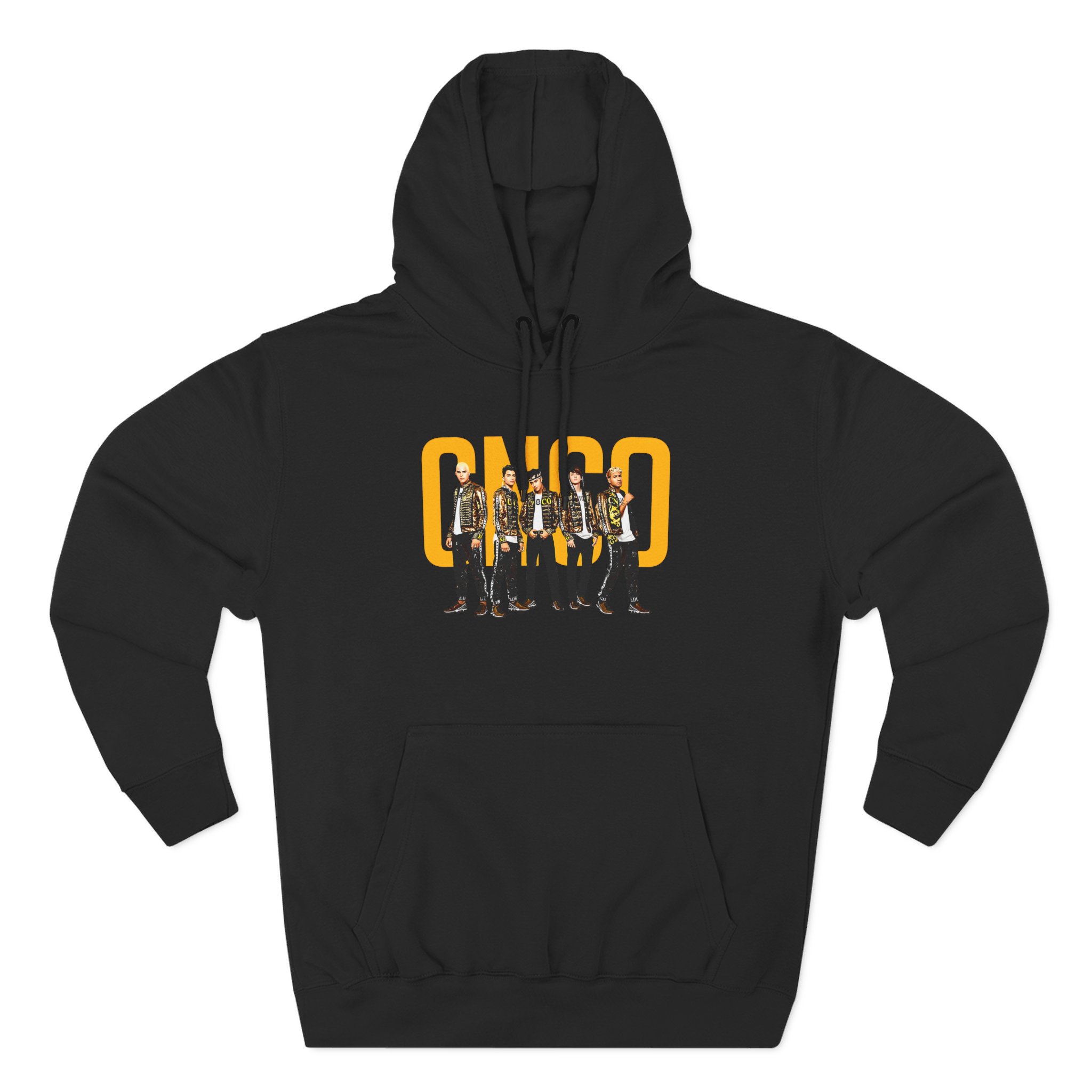 CNCO World Tour Three-Panel Fleece Hoodie