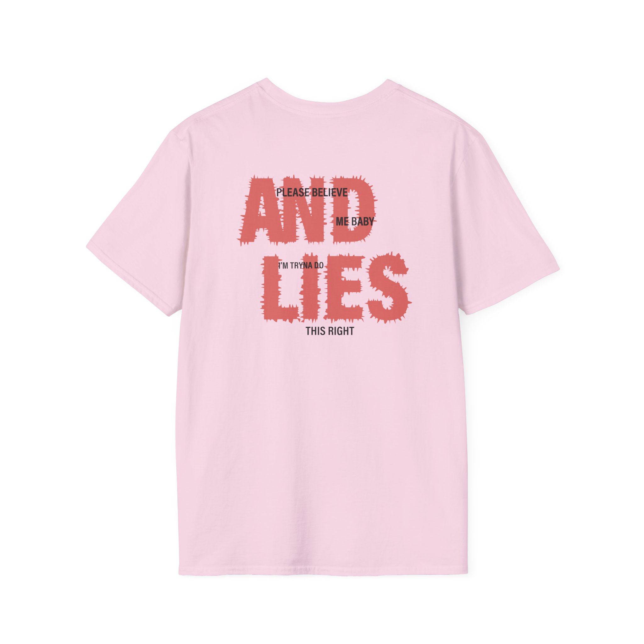 Anthony Ramos L&l LoveUnisex Softstyle T-Shirt