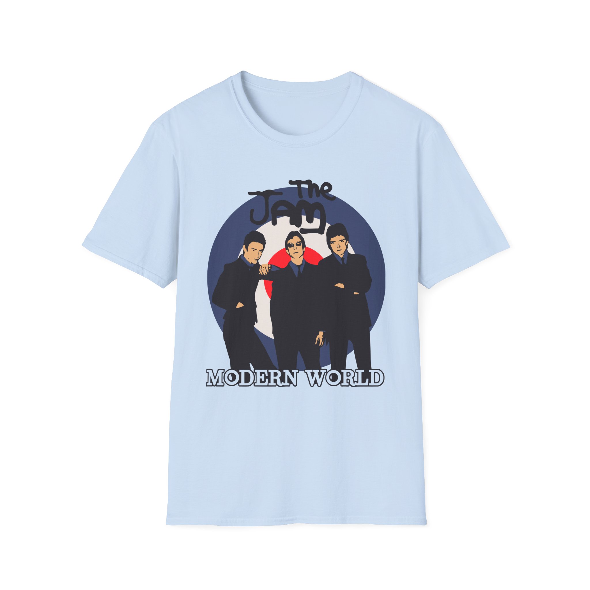 TJ Seditionaries Unisex Softstyle T-Shirt