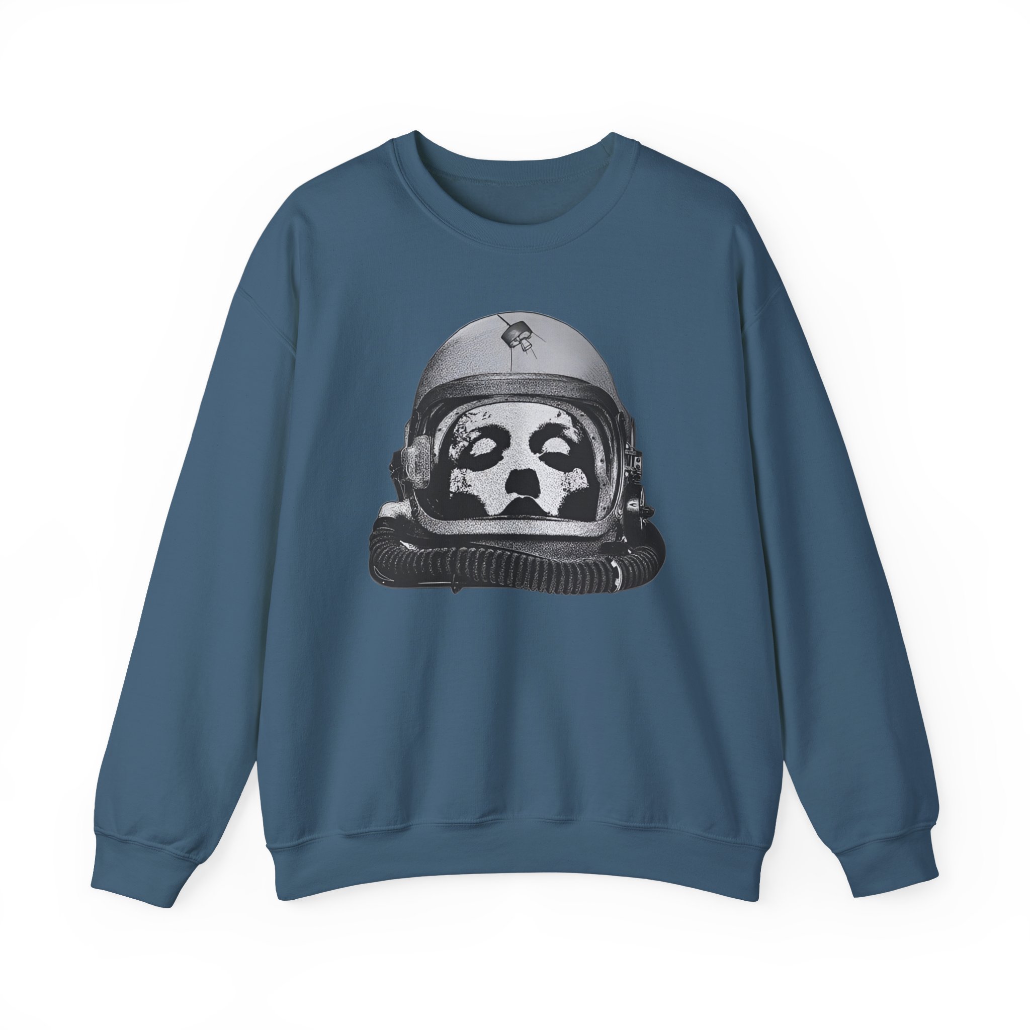 Converge & Cave in Mashup Unisex Heavy Blendâ„¢ Crewneck Sweatshirt