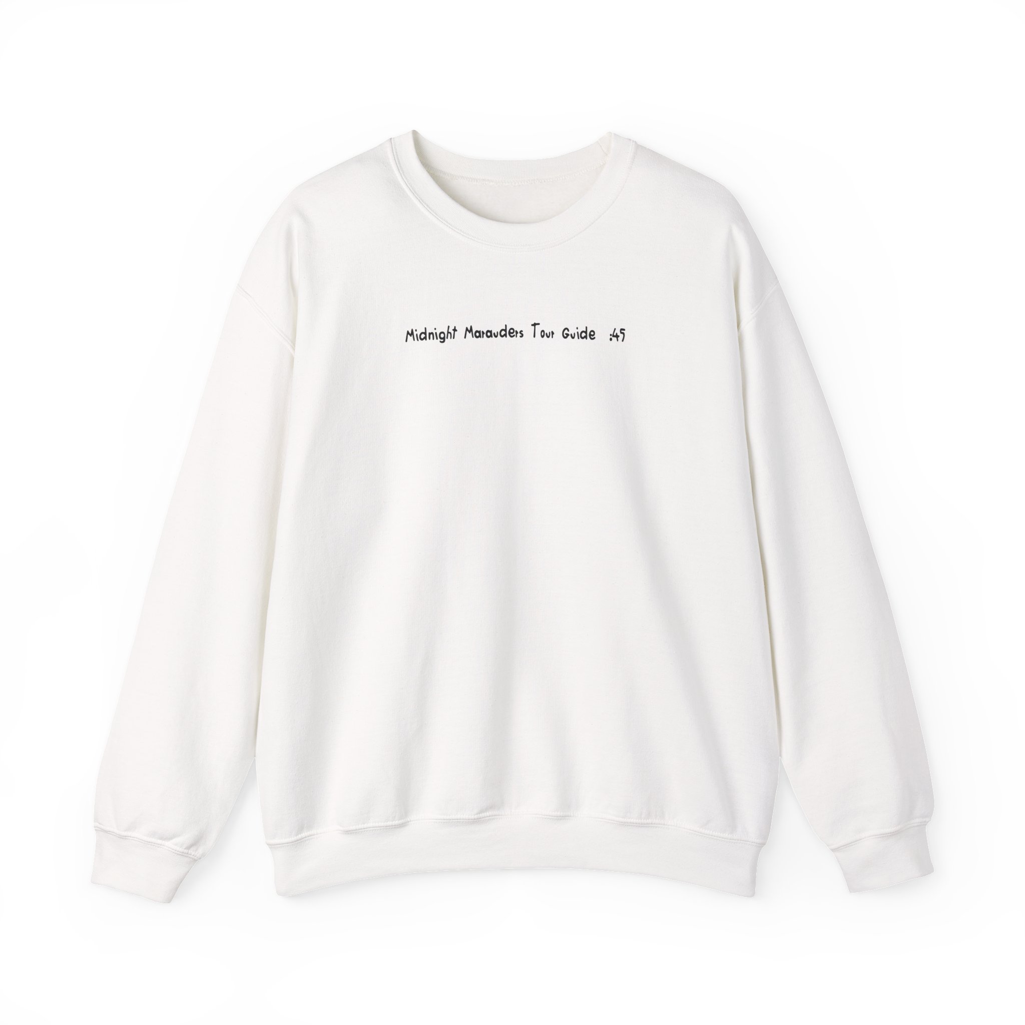 A Tribe Called Quest Midnight Marauders Tour Guide Unisex Heavy Blendâ„¢ Crewneck Sweatshirt