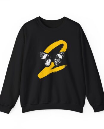 Joyner Lucas 2 Butterfly Unisex Heavy Blend™ Crewneck Sweatshirt