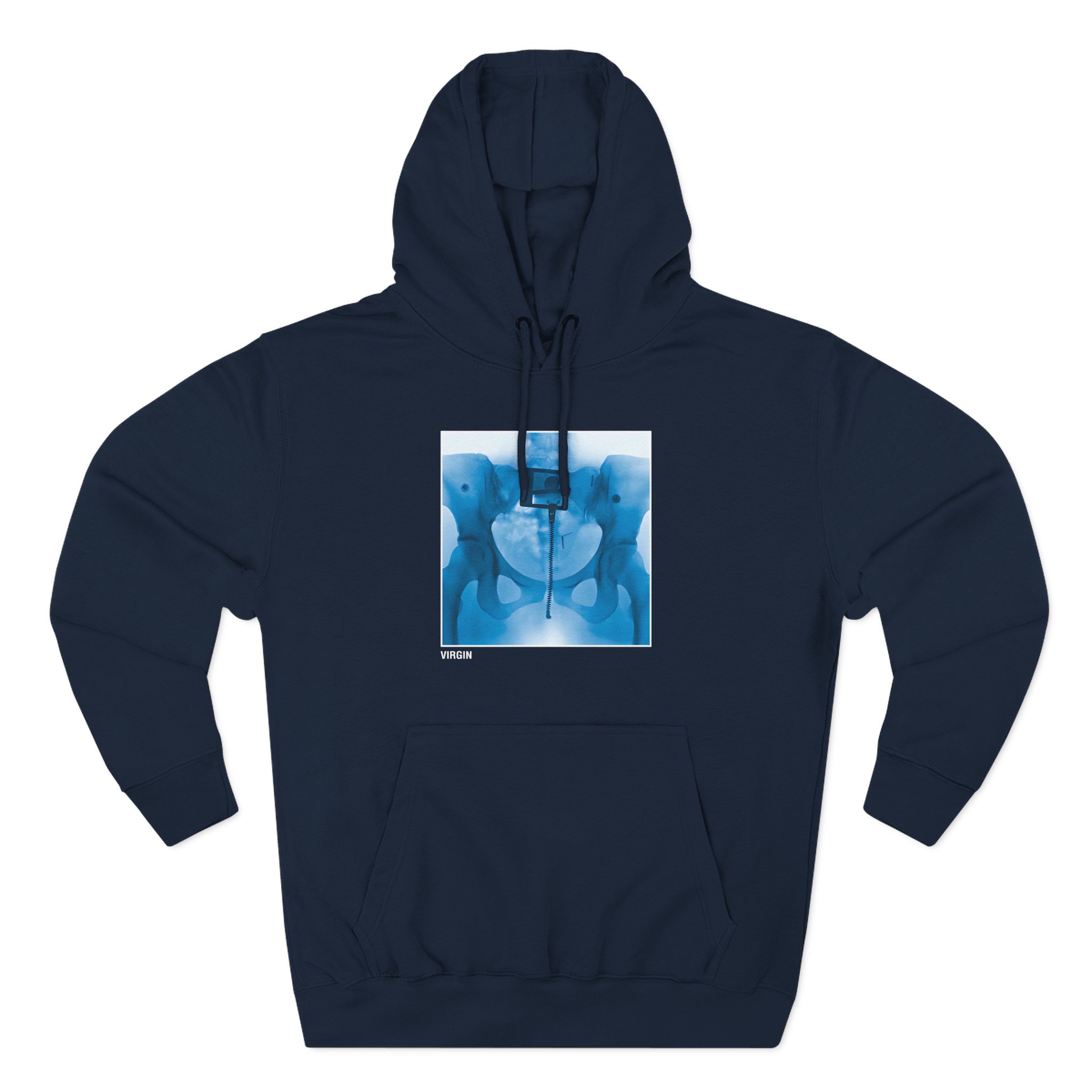 Lorde Virgin Three-Panel Fleece Hoodie