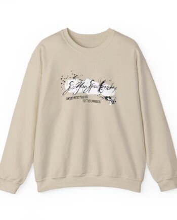 Seeyouspacecowboy Unisex Heavy Blend™ Crewneck Sweatshirt