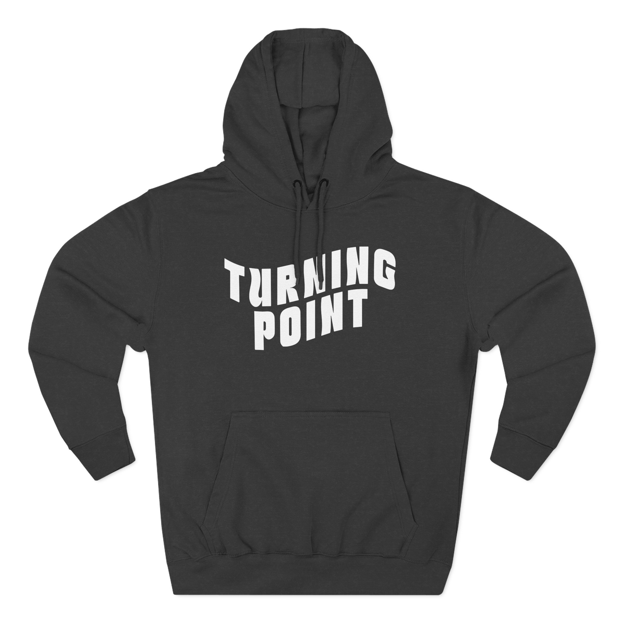 Turning Point Three-Panel Fleece Hoodie