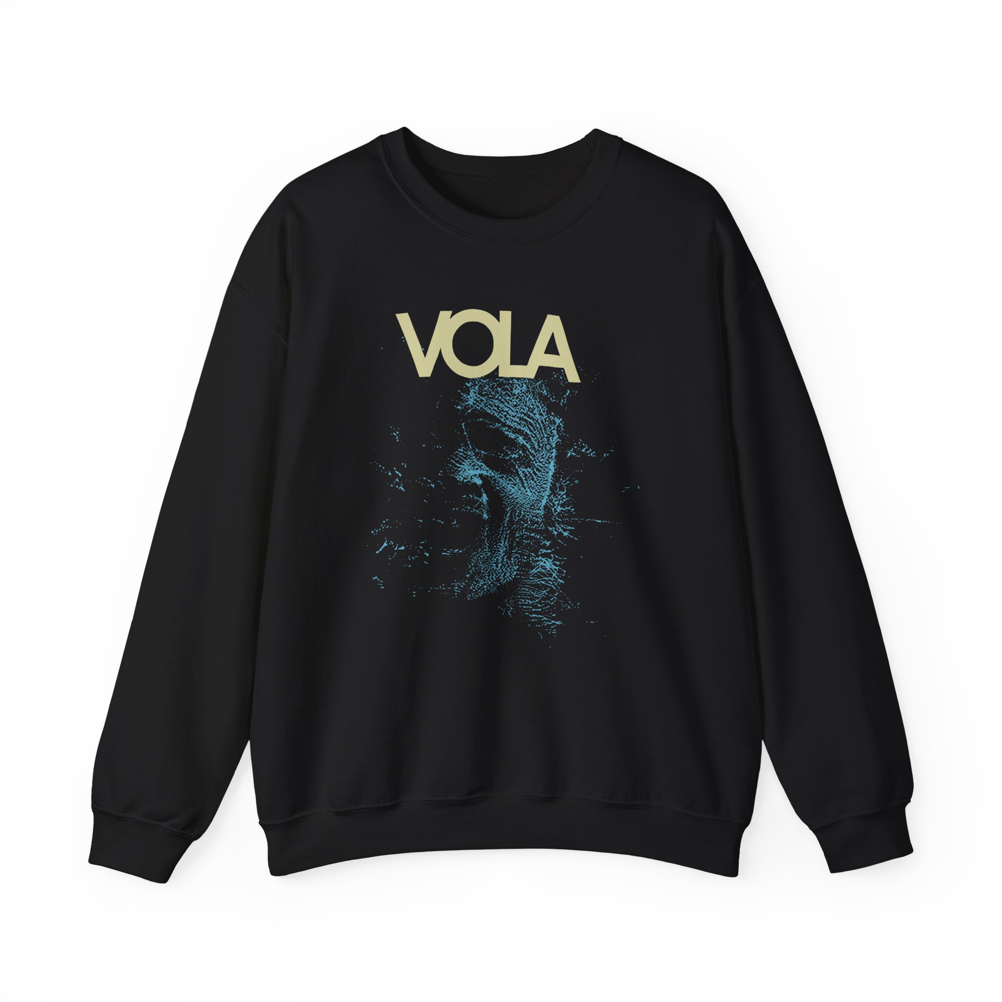 Vola Particles Unisex Heavy Blendâ„¢ Crewneck Sweatshirt