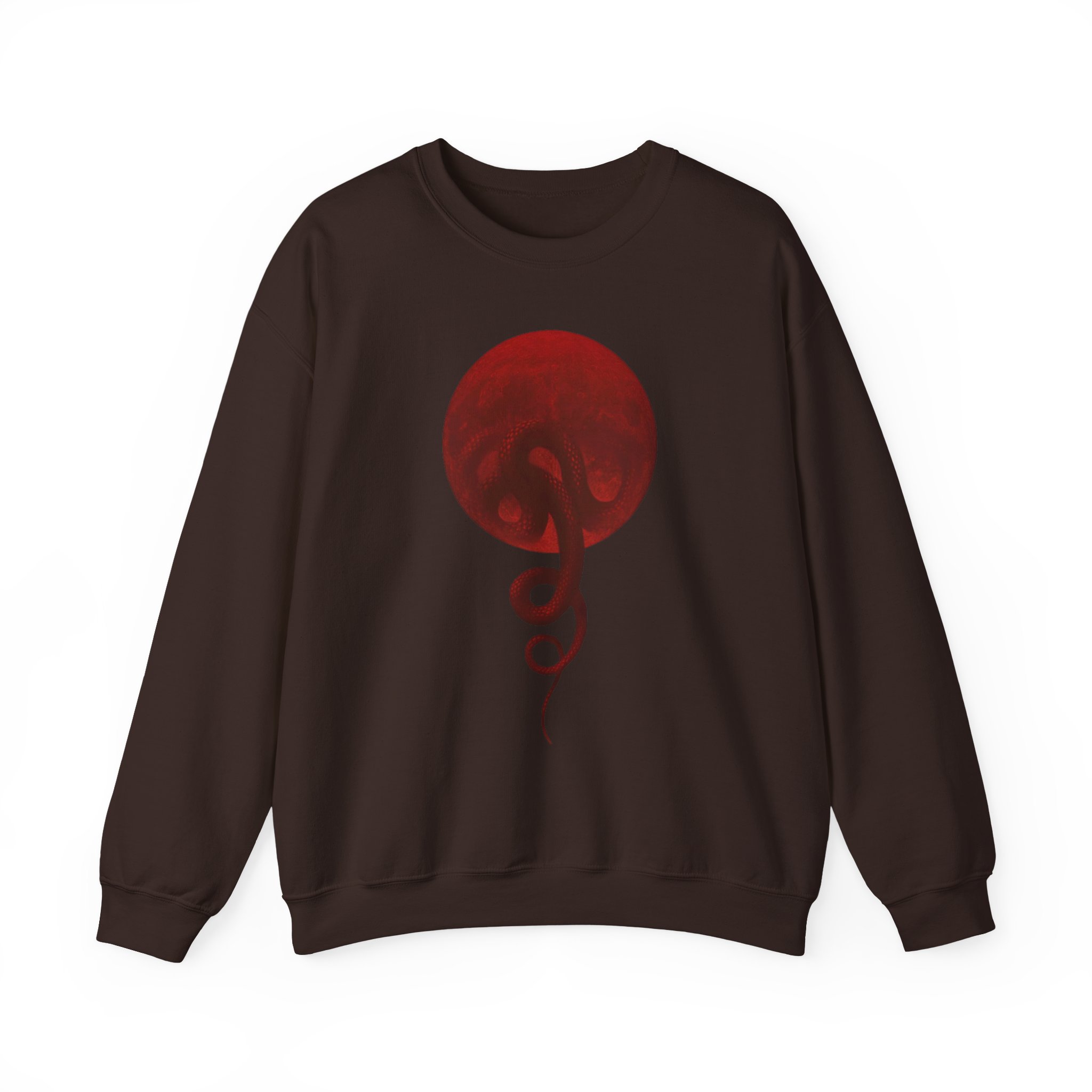 Converge Bloodmoon Coil Unisex Heavy Blendâ„¢ Crewneck Sweatshirt