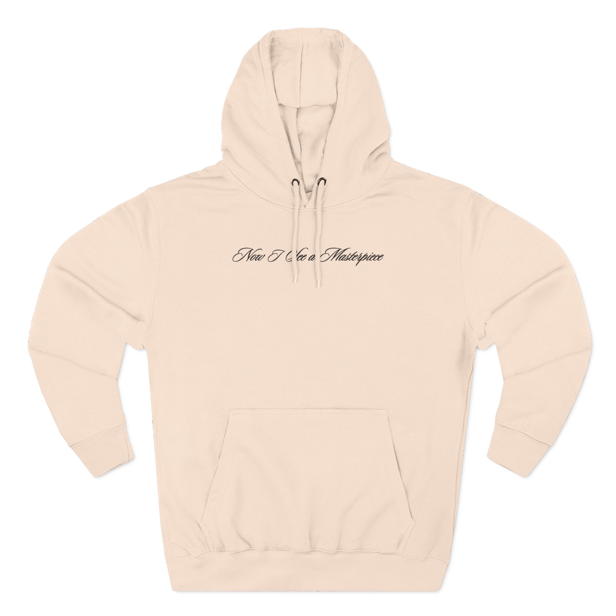 AM Heartbreak Survivor Three-Panel Fleece Hoodie