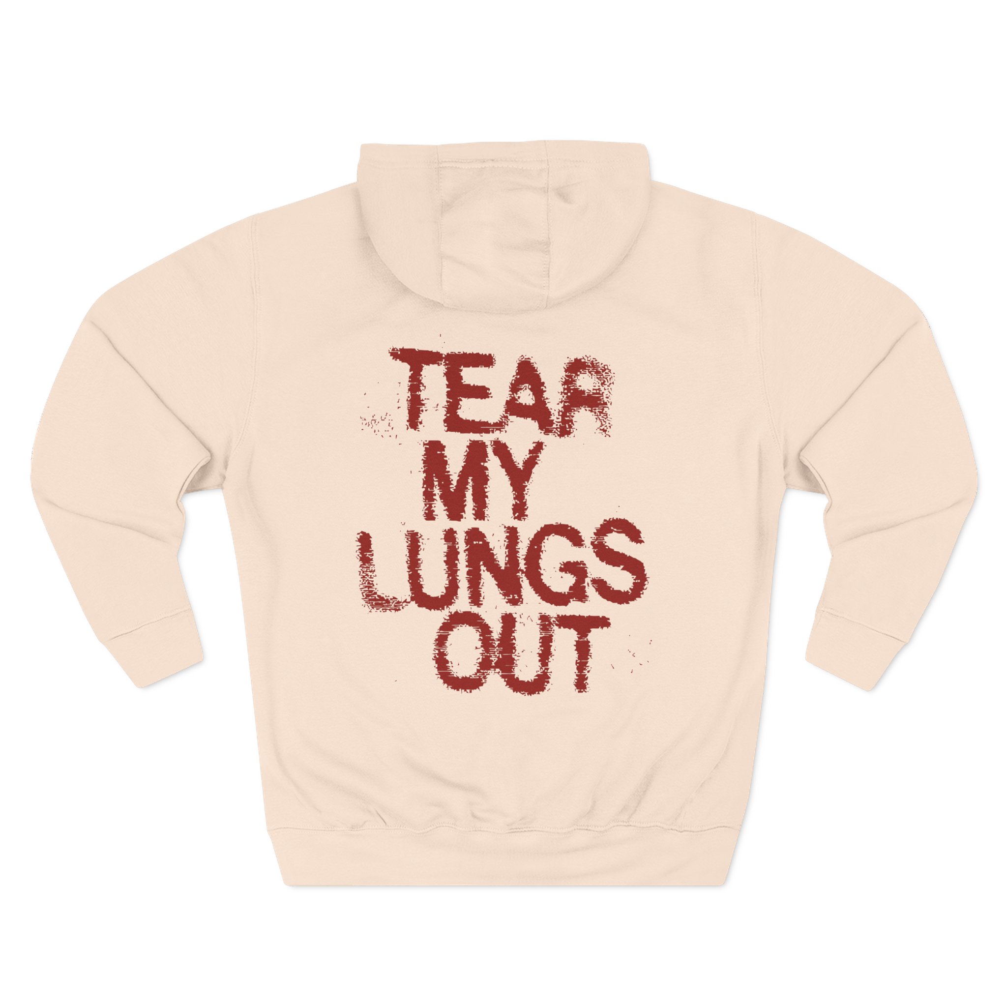 Spiritbox Static Three-Panel Fleece Hoodie