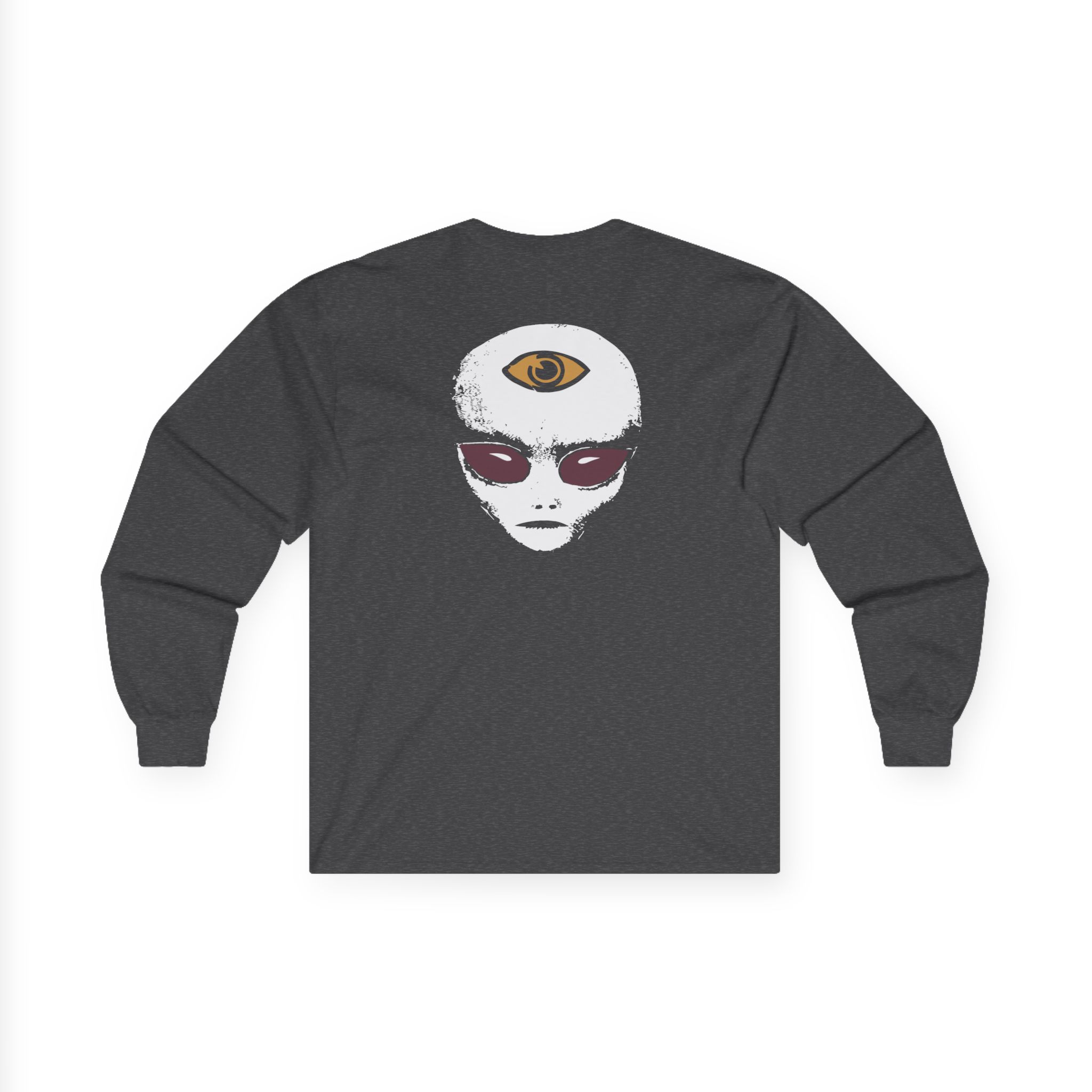 Seether Alien Unisex Ultra Cotton Long Sleeve Tee