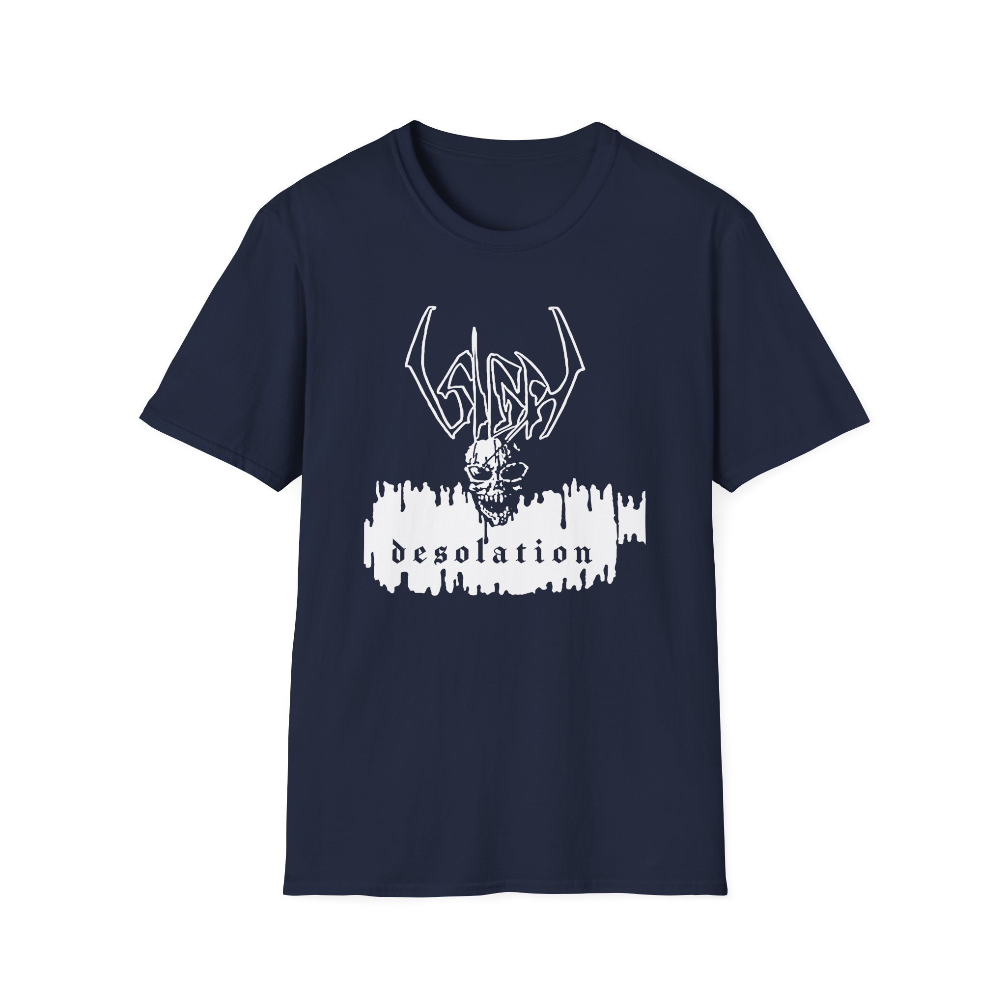 Sigh Desolation Unisex Softstyle T-Shirt