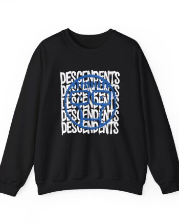 Descendents Spray Repeater Unisex Heavy Blend™ Crewneck Sweatshirt