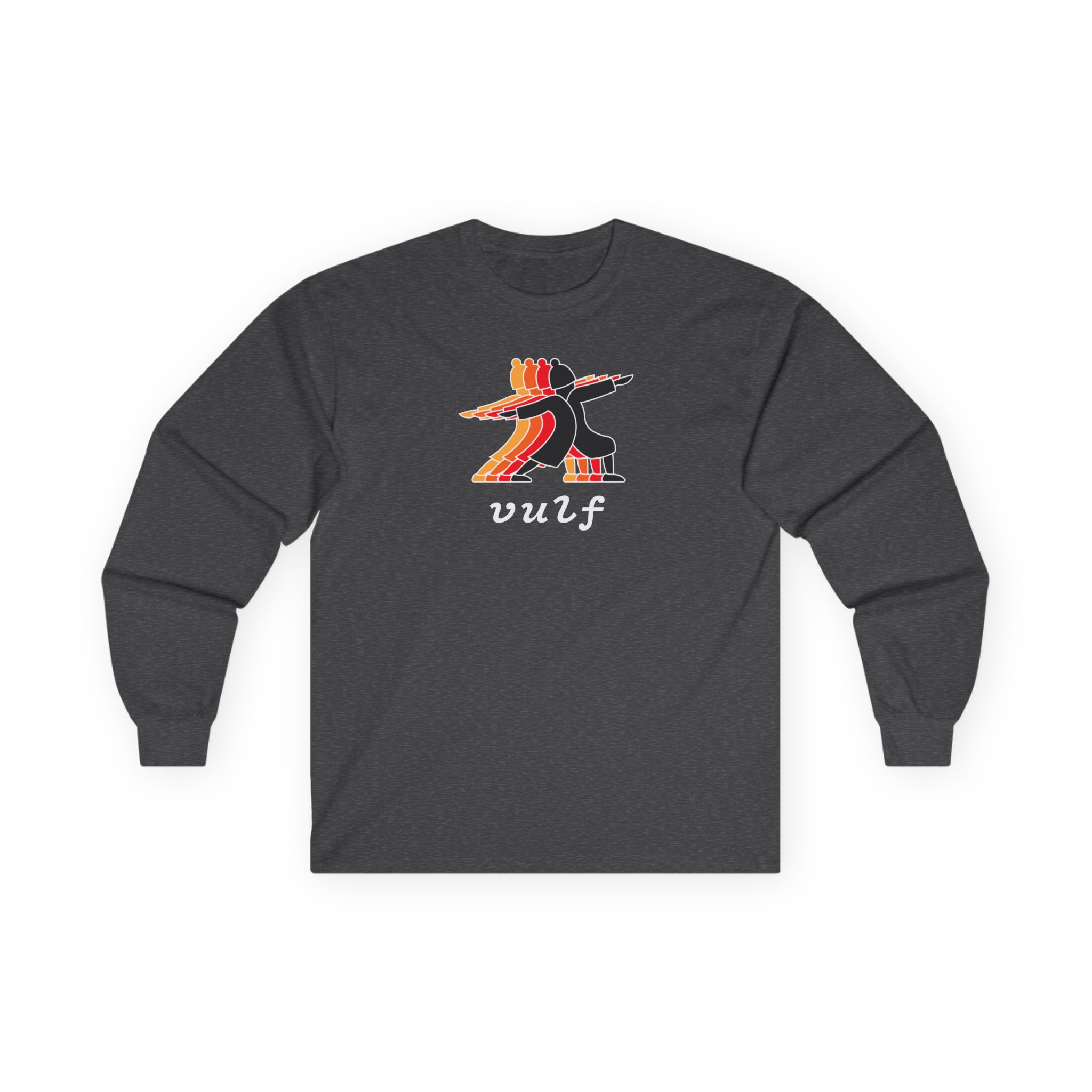 Vulfpeck Schvitz State Unisex Ultra Cotton Long Sleeve Tee