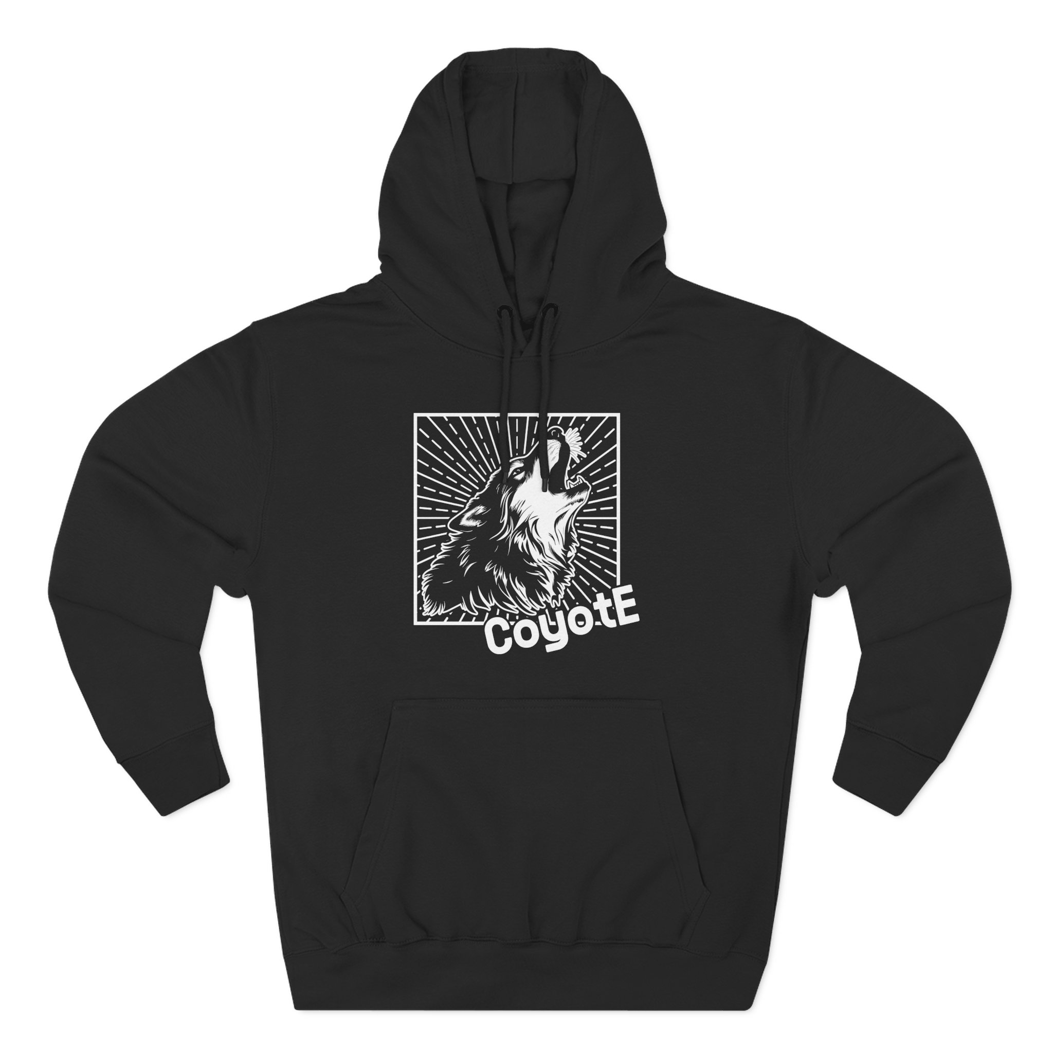 Tommy Richman Coyote Tour Three-Panel Fleece Hoodie