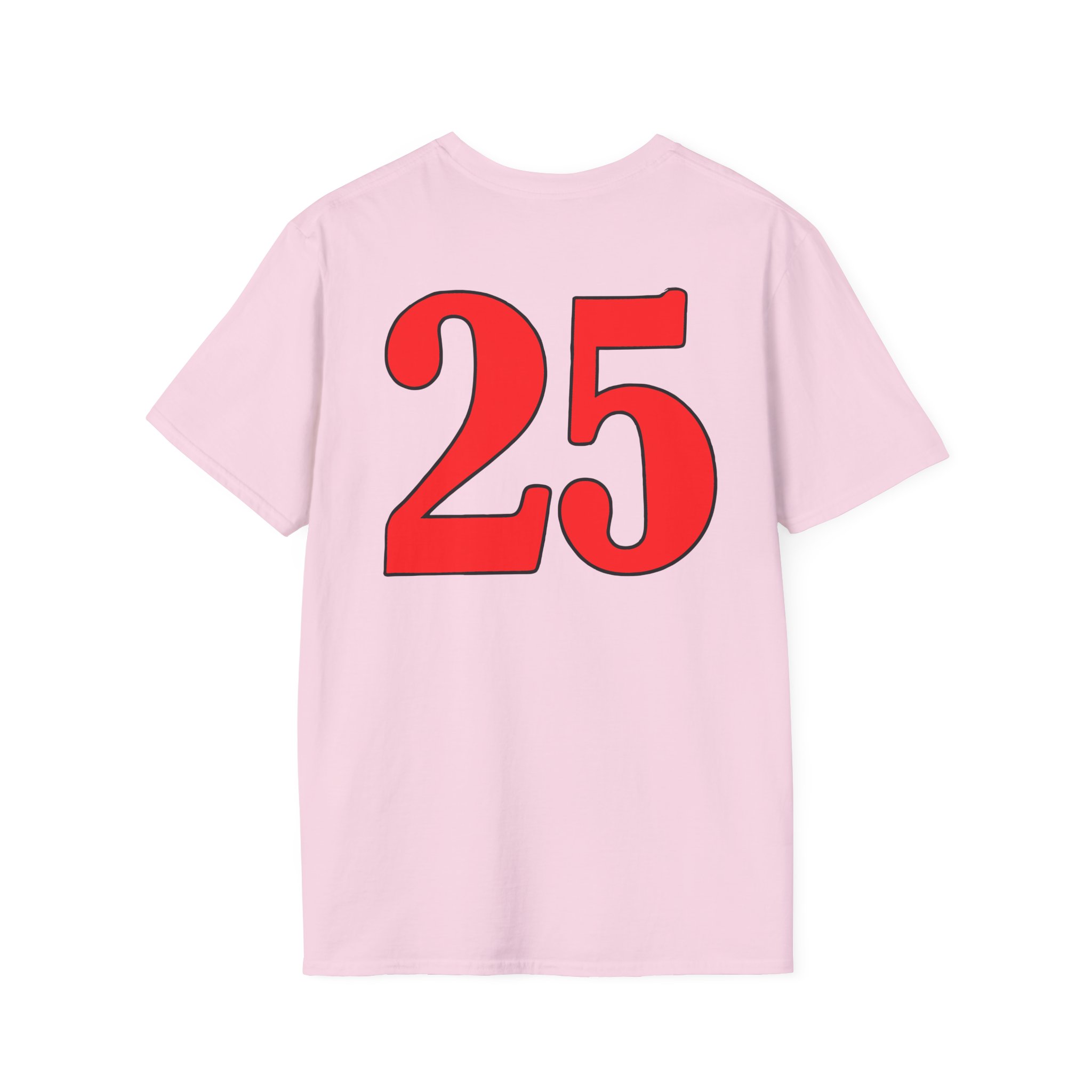 Desolated Unisex Softstyle T-Shirt