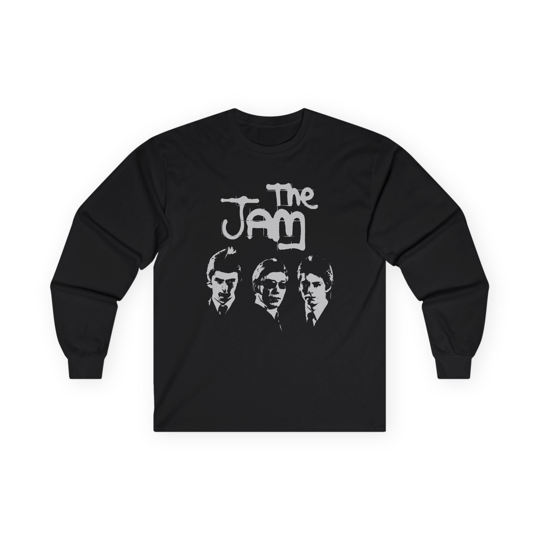 TJ Band Unisex Ultra Cotton Long Sleeve Tee