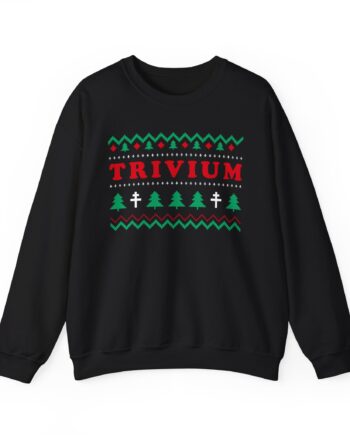 Trivium Unisex Heavy Blend™ Crewneck Sweatshirt
