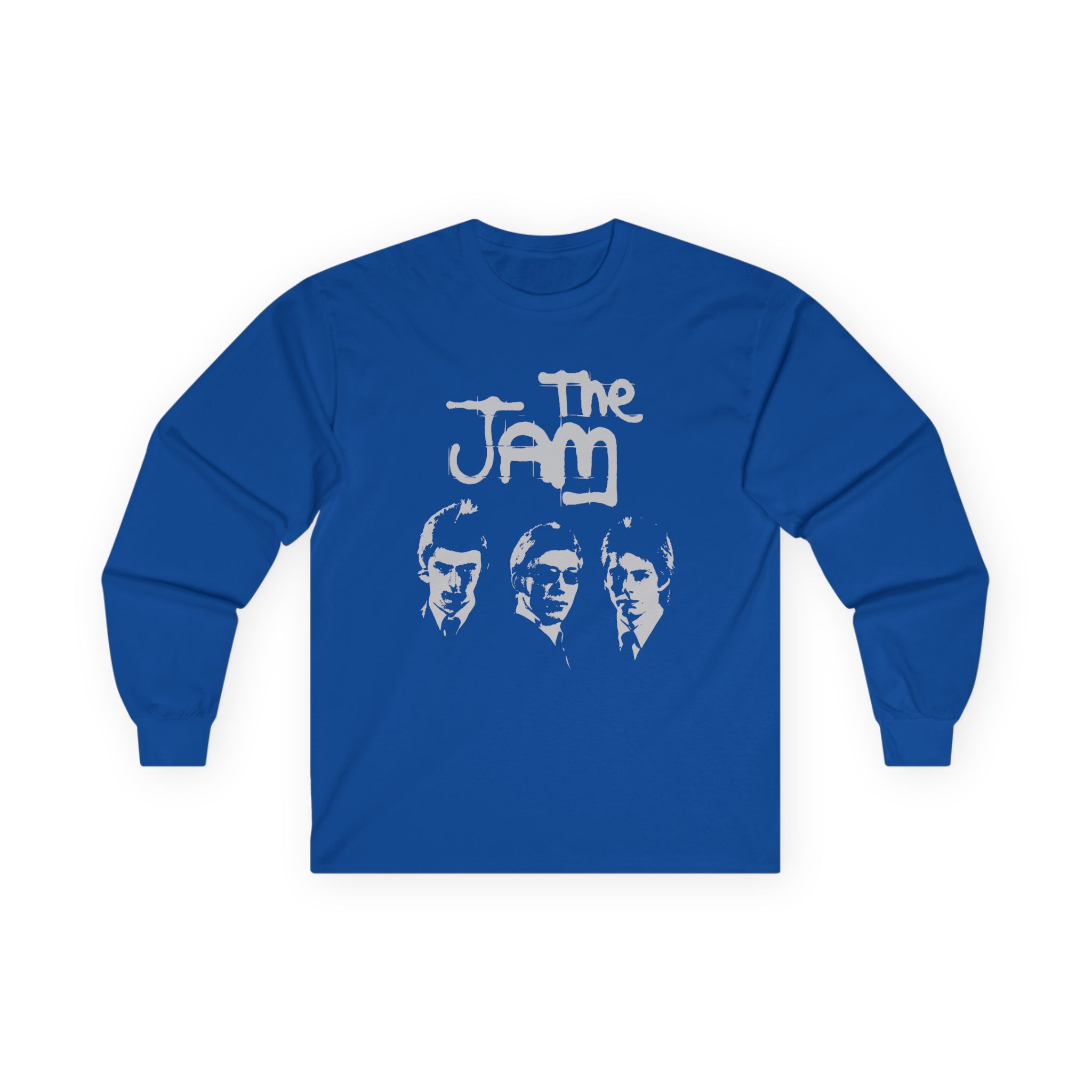 TJ Band Unisex Ultra Cotton Long Sleeve Tee