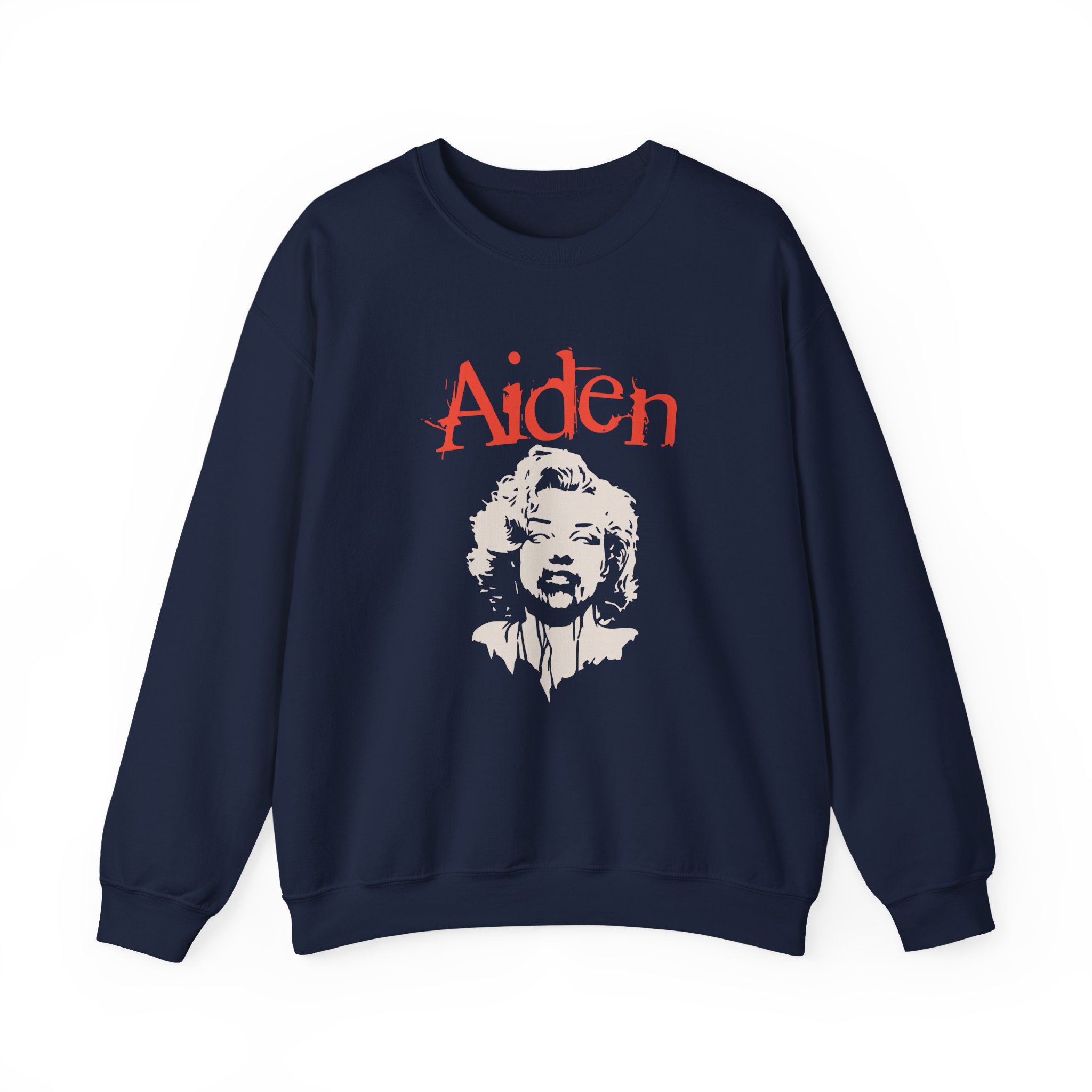 Aiden Unisex Heavy Blendâ„¢ Crewneck Sweatshirt
