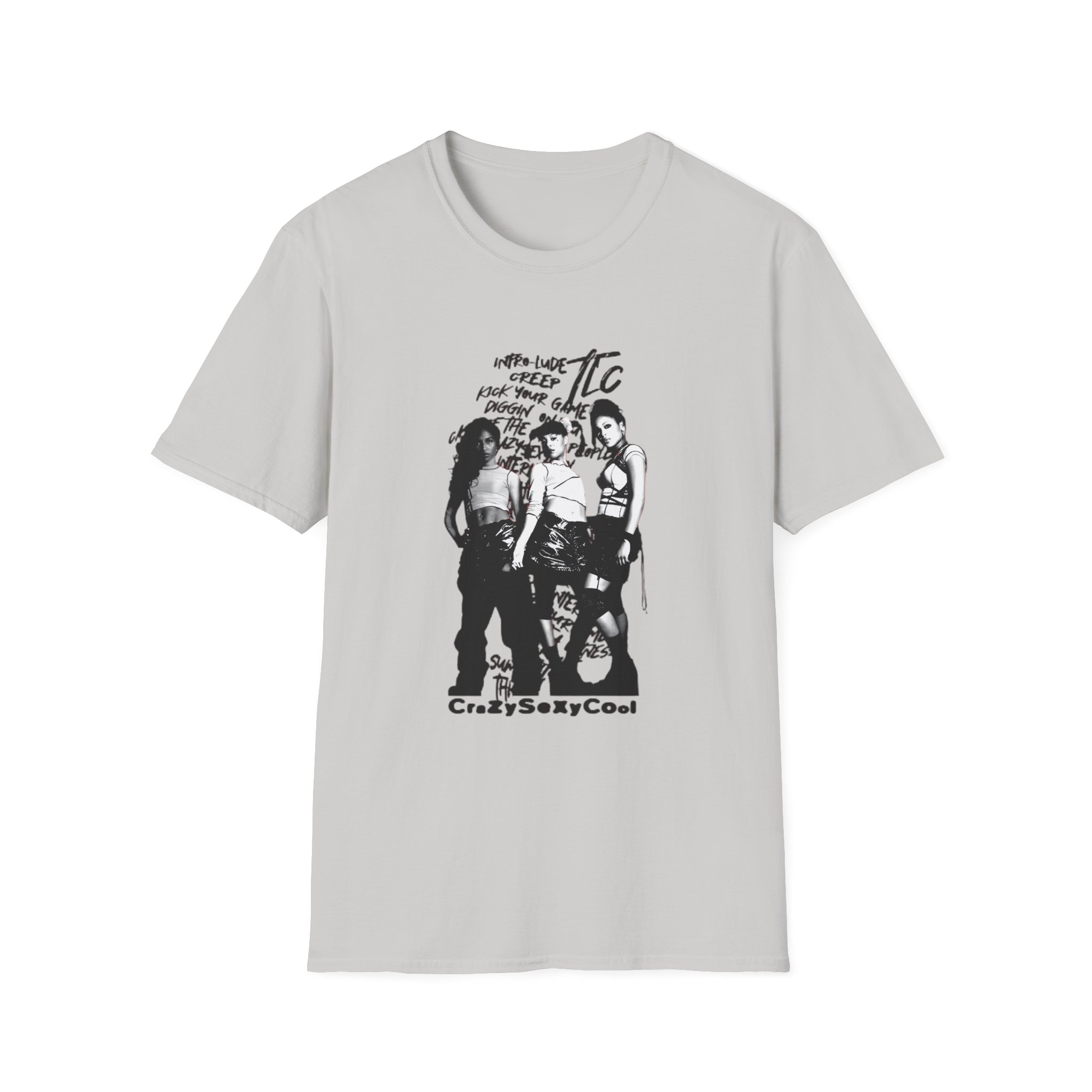 TLC Stance Unisex Softstyle T-Shirt