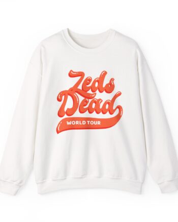 Zeds Dead Unisex Heavy Blend™ Crewneck Sweatshirt