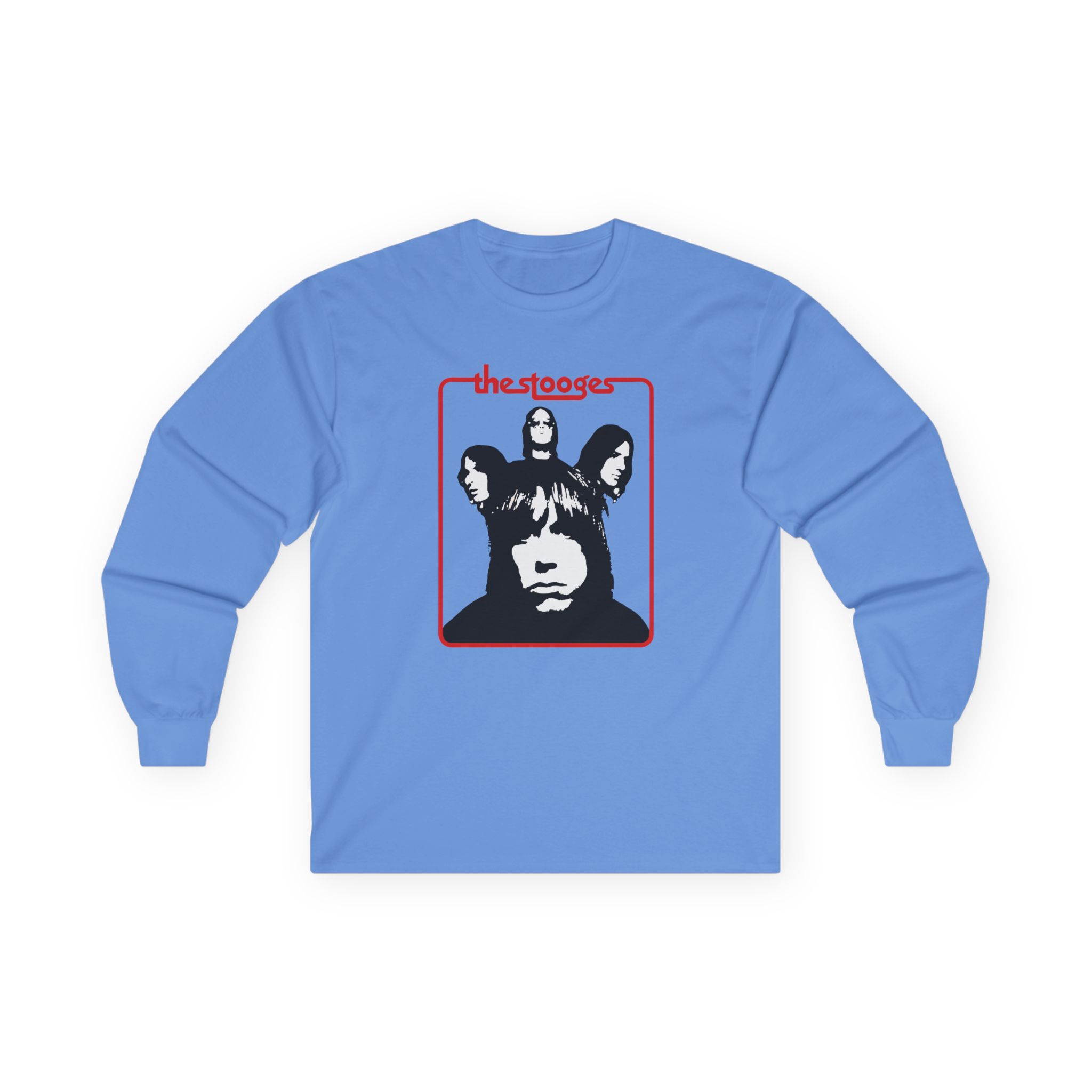 The Stooges Unisex Ultra Cotton Long Sleeve Tee