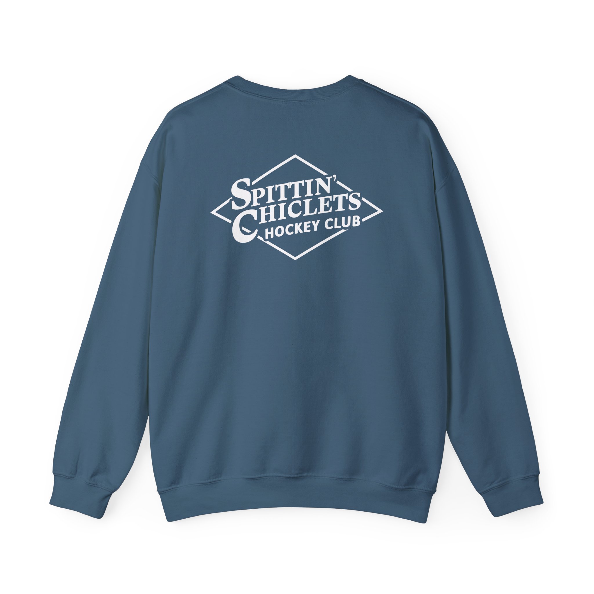 Spittin Chiclets Spittin Chiclets Diamond Unisex Heavy Blendâ„¢ Crewneck Sweatshirt