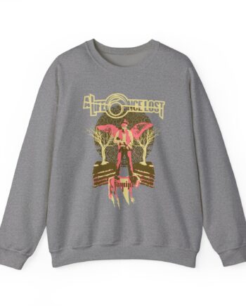 A Life Once Lost Unisex Heavy Blend™ Crewneck Sweatshirt