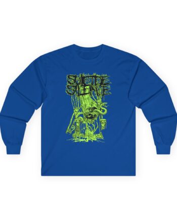 Suicide Silence We Return to Nothing Unisex Ultra Cotton Long Sleeve Tee