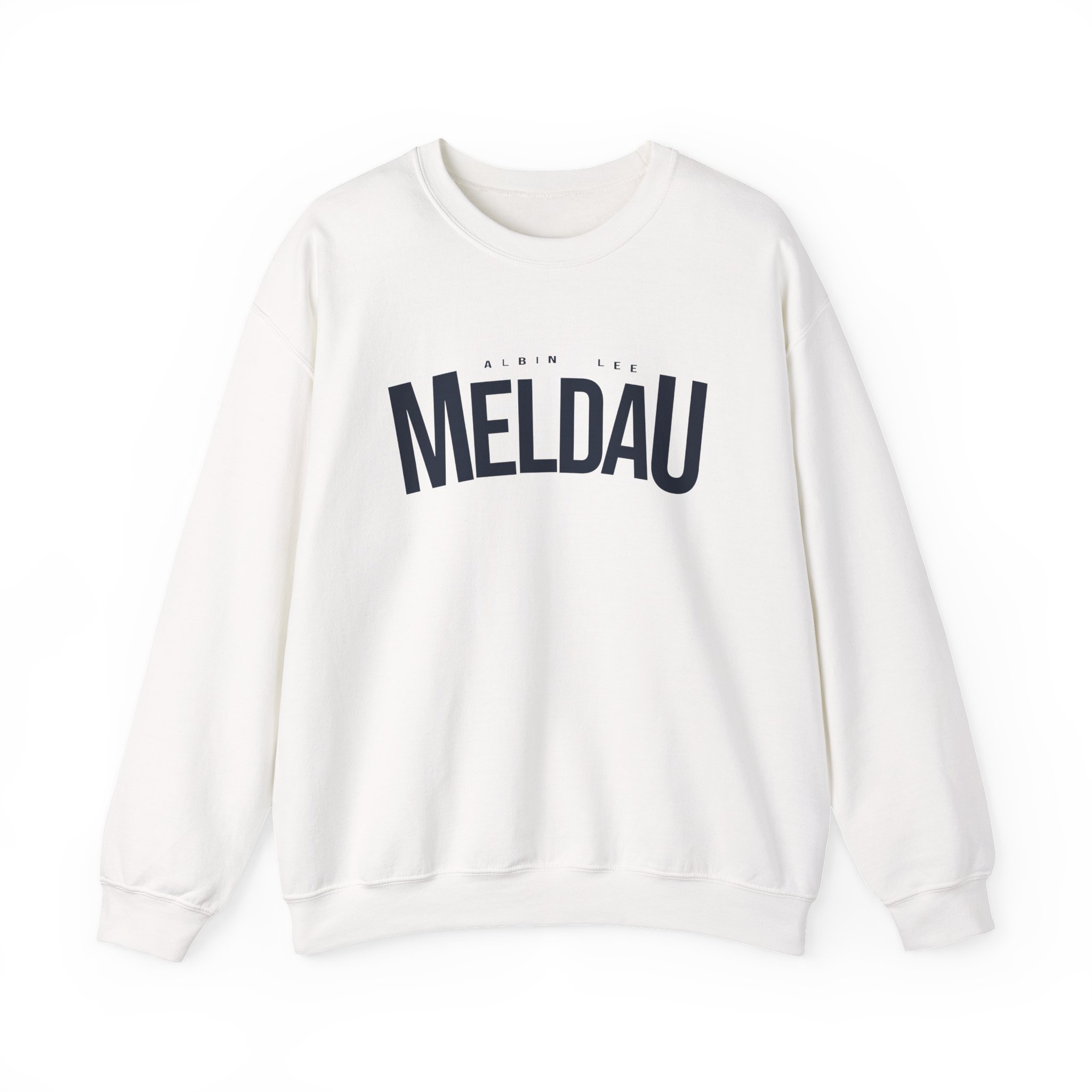 Albin Lee Meldau Varsity Unisex Heavy Blendâ„¢ Crewneck Sweatshirt