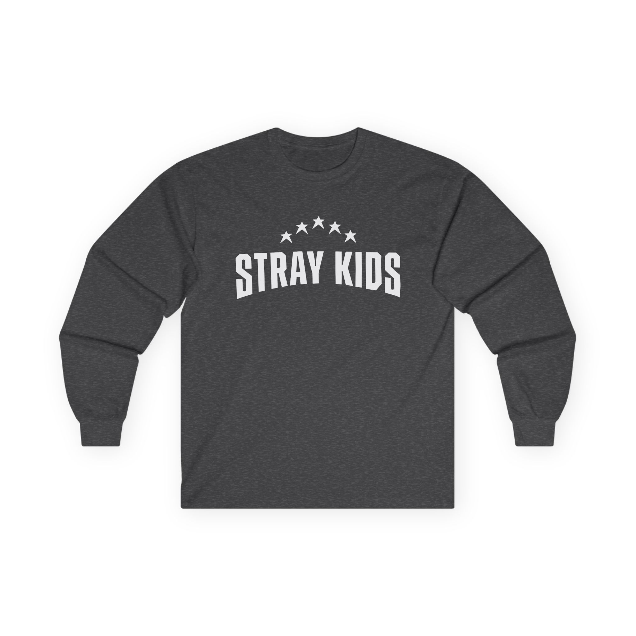 Stray Kids Unisex Ultra Cotton Long Sleeve Tee