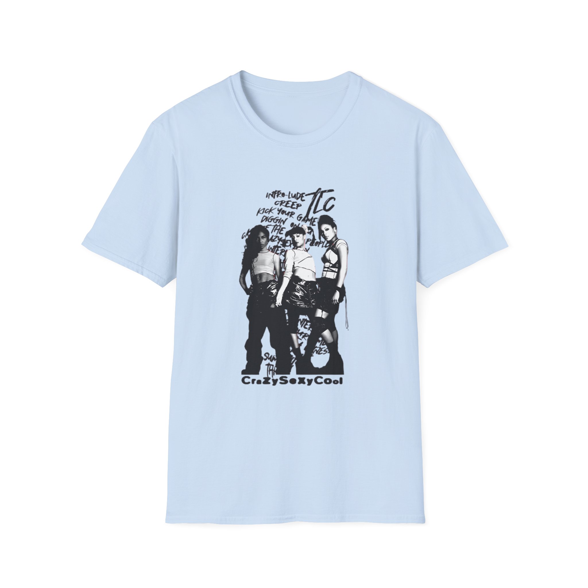 TLC Stance Unisex Softstyle T-Shirt