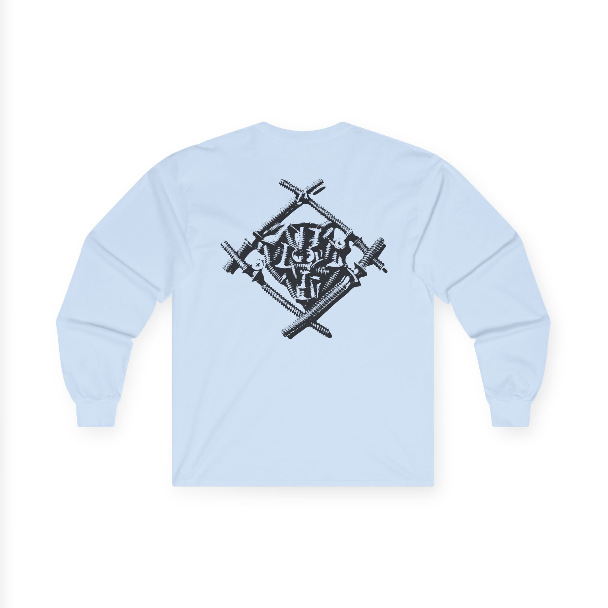 Xavier Wulf Hollowsquad Screw Unisex Ultra Cotton Long Sleeve Tee
