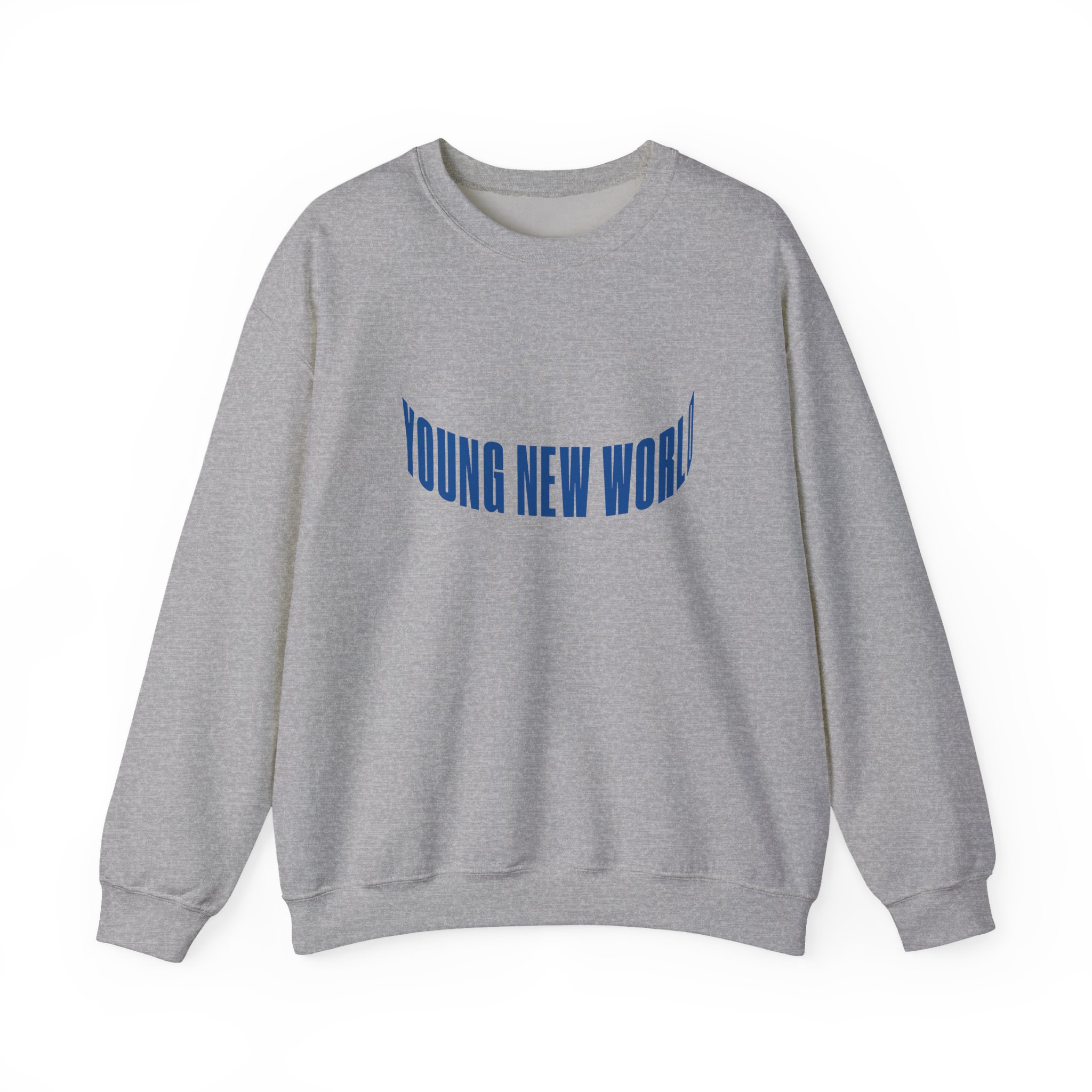 YNW Melly Drip Unisex Heavy Blendâ„¢ Crewneck Sweatshirt