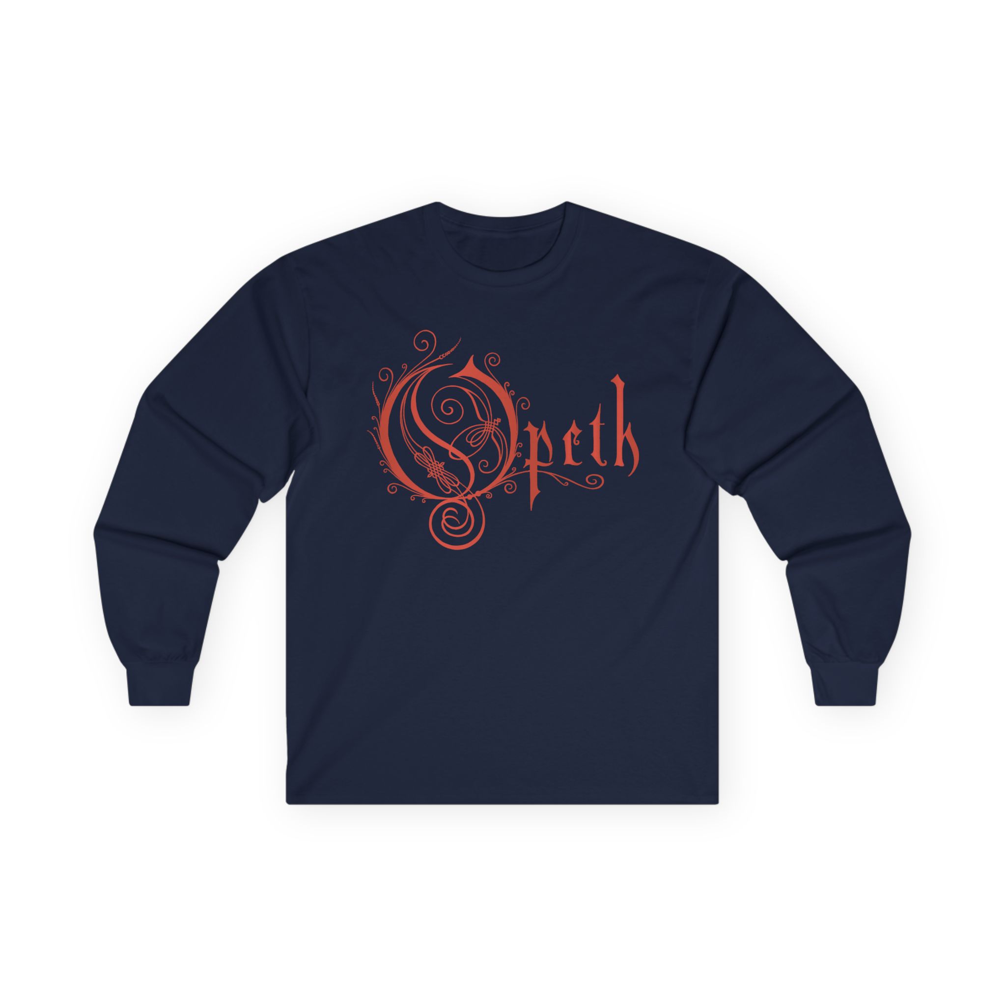 Opeth Sorceress Unisex Ultra Cotton Long Sleeve Tee