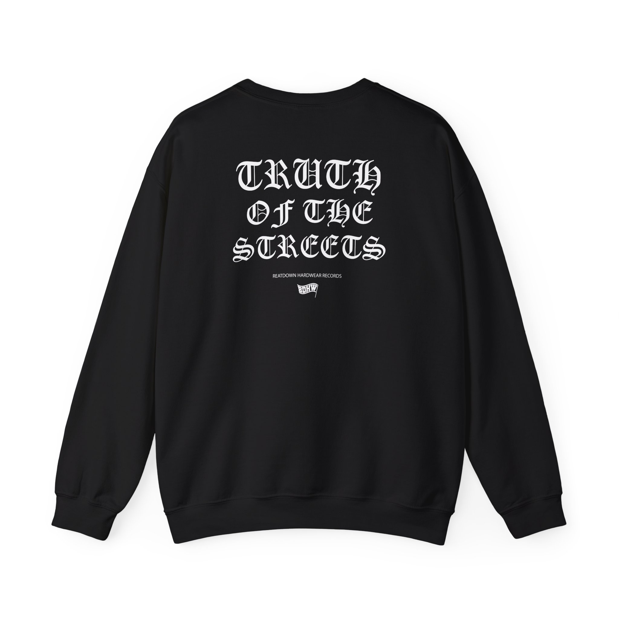 Born From Pain Dance With the Devil Unisex Heavy Blendâ„¢ Crewneck Sweatshirt