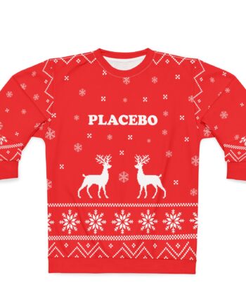 Placebo Unisex Sweatshirt (AOP)