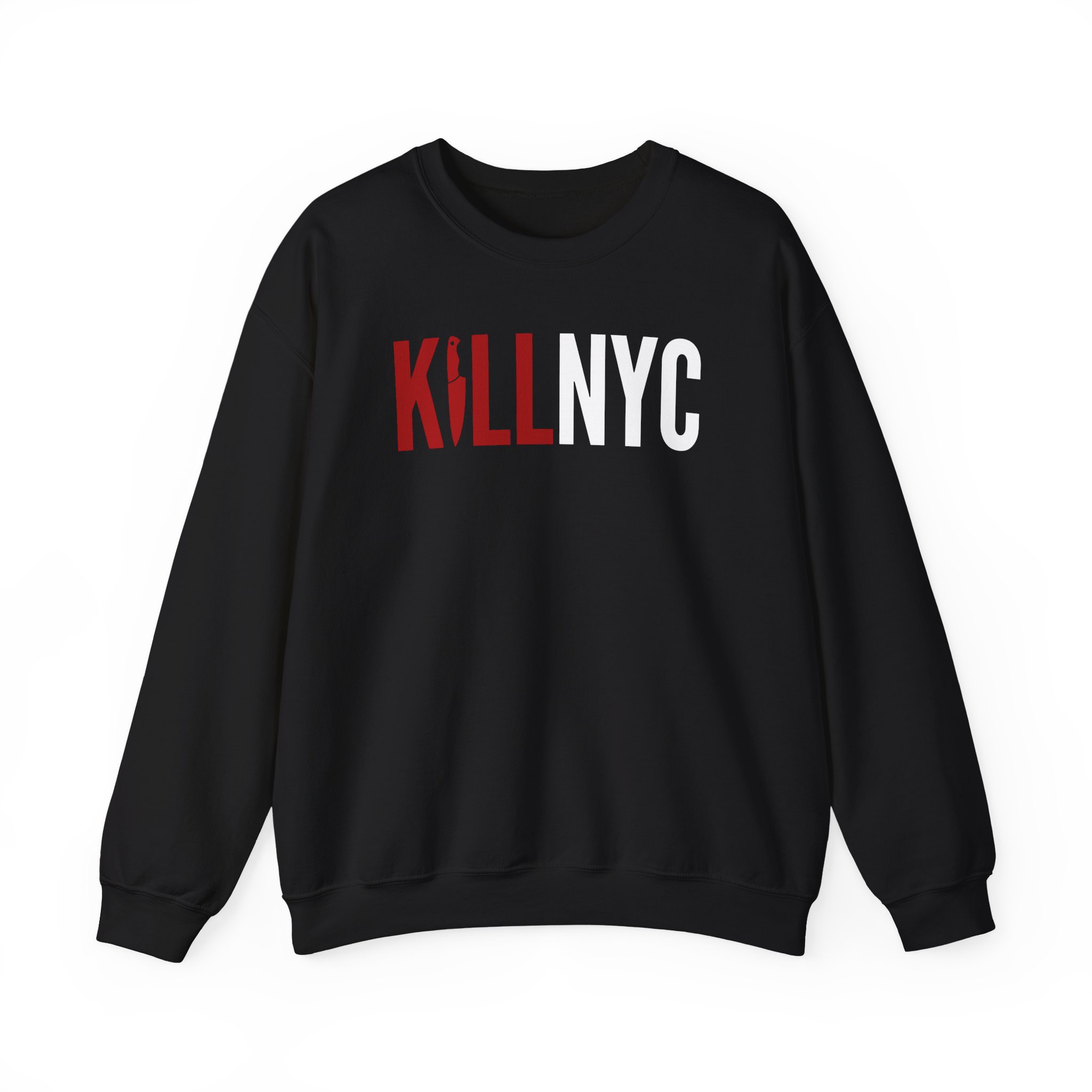 Kill Tony Unisex Heavy Blendâ„¢ Crewneck Sweatshirt