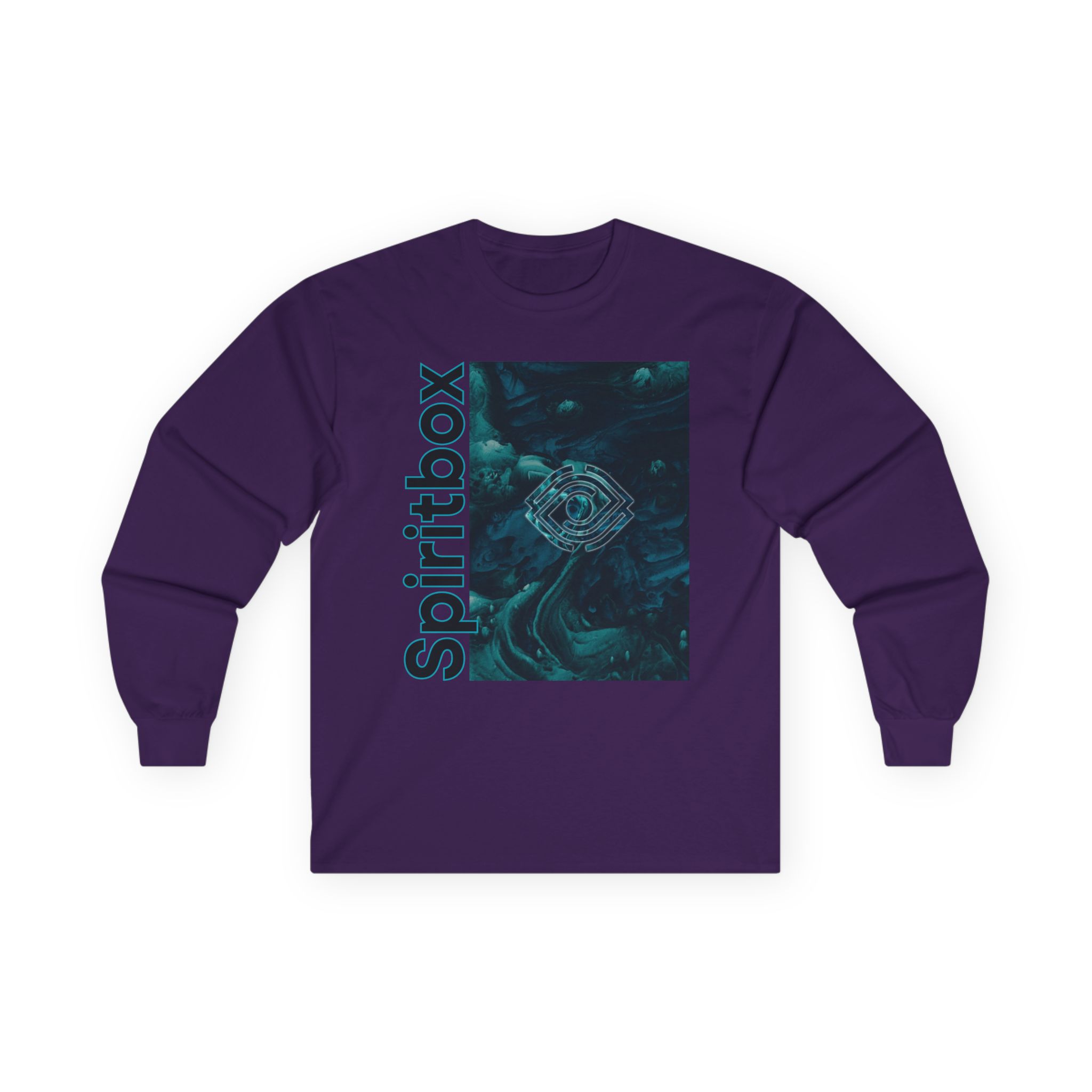 Spiritbox Unisex Ultra Cotton Long Sleeve Tee