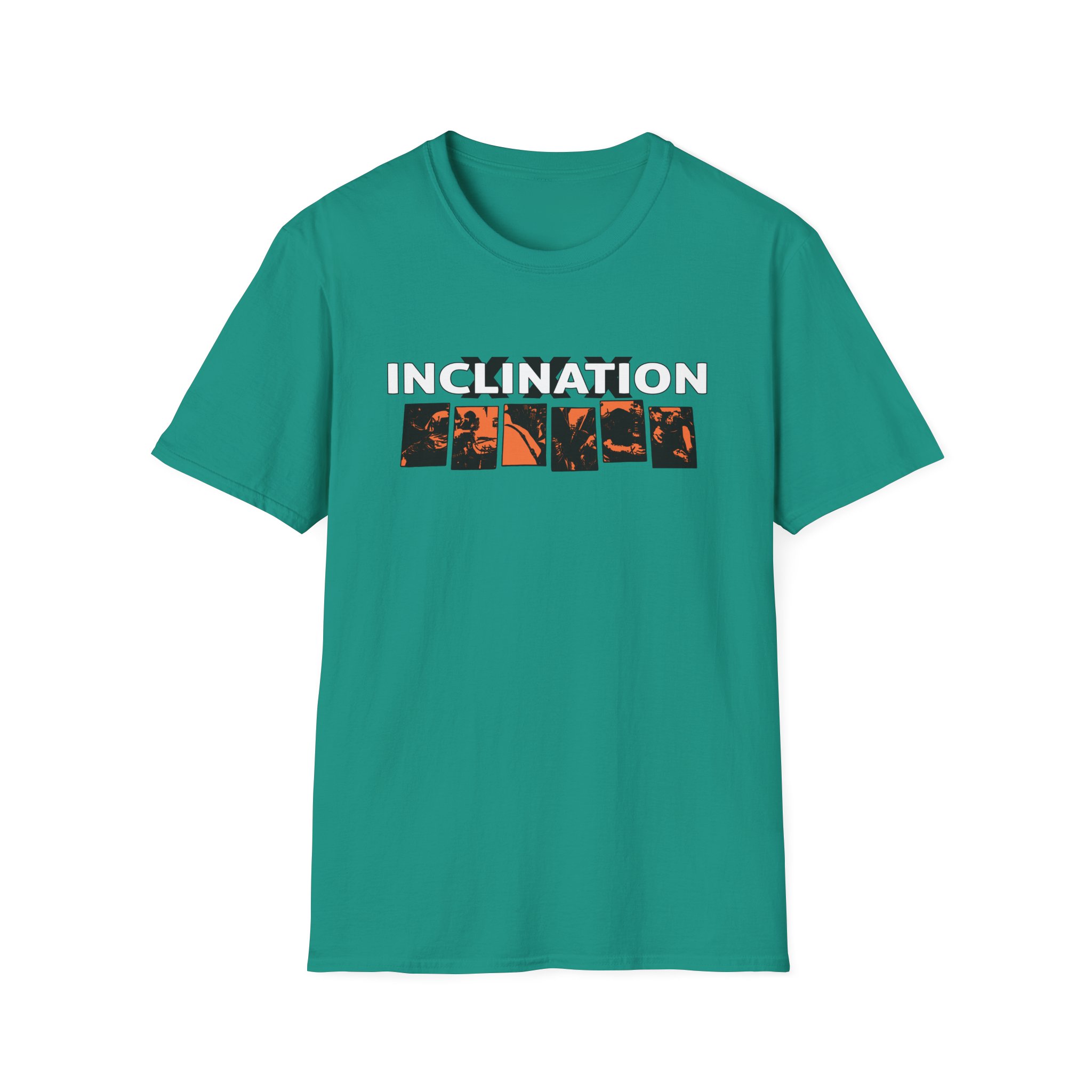 Inclination XXX Unisex Softstyle T-Shirt