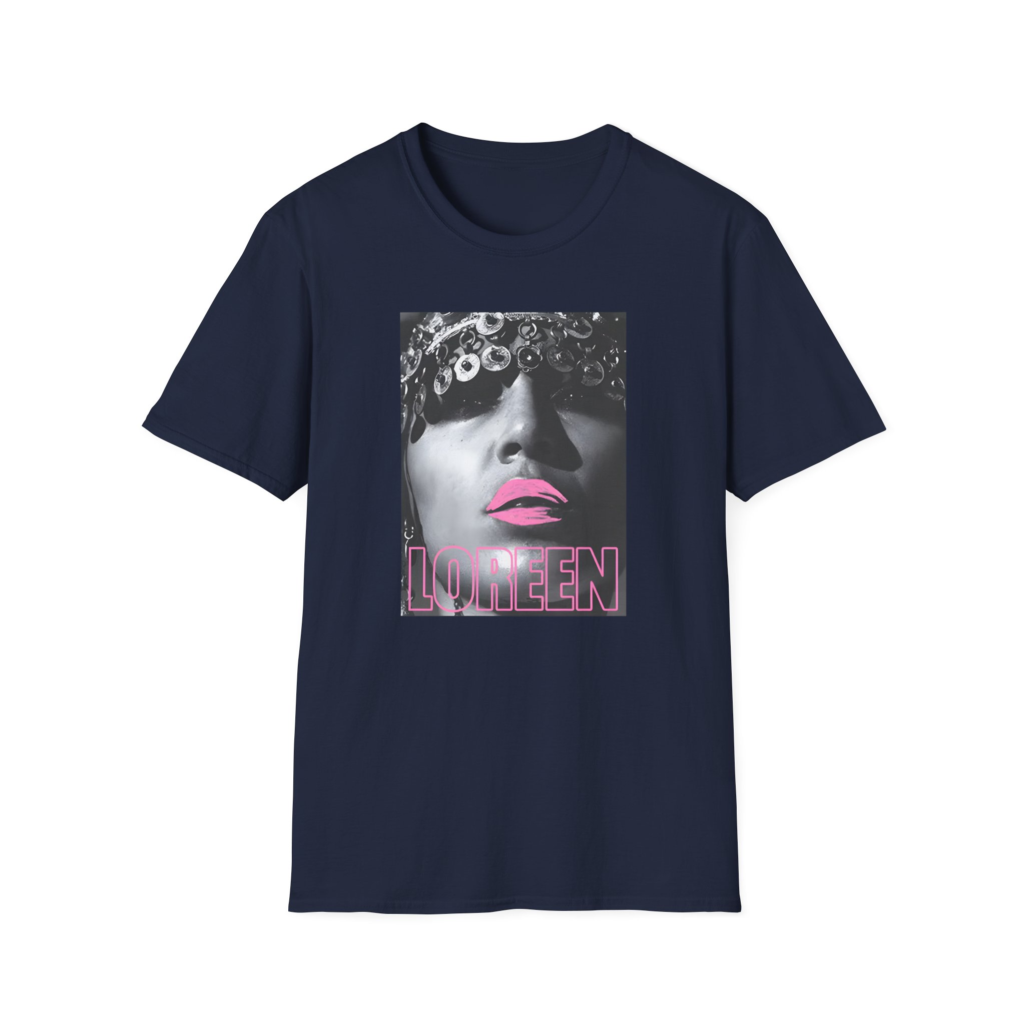 Loreen Loreen Tattoo Unisex Softstyle T-Shirt