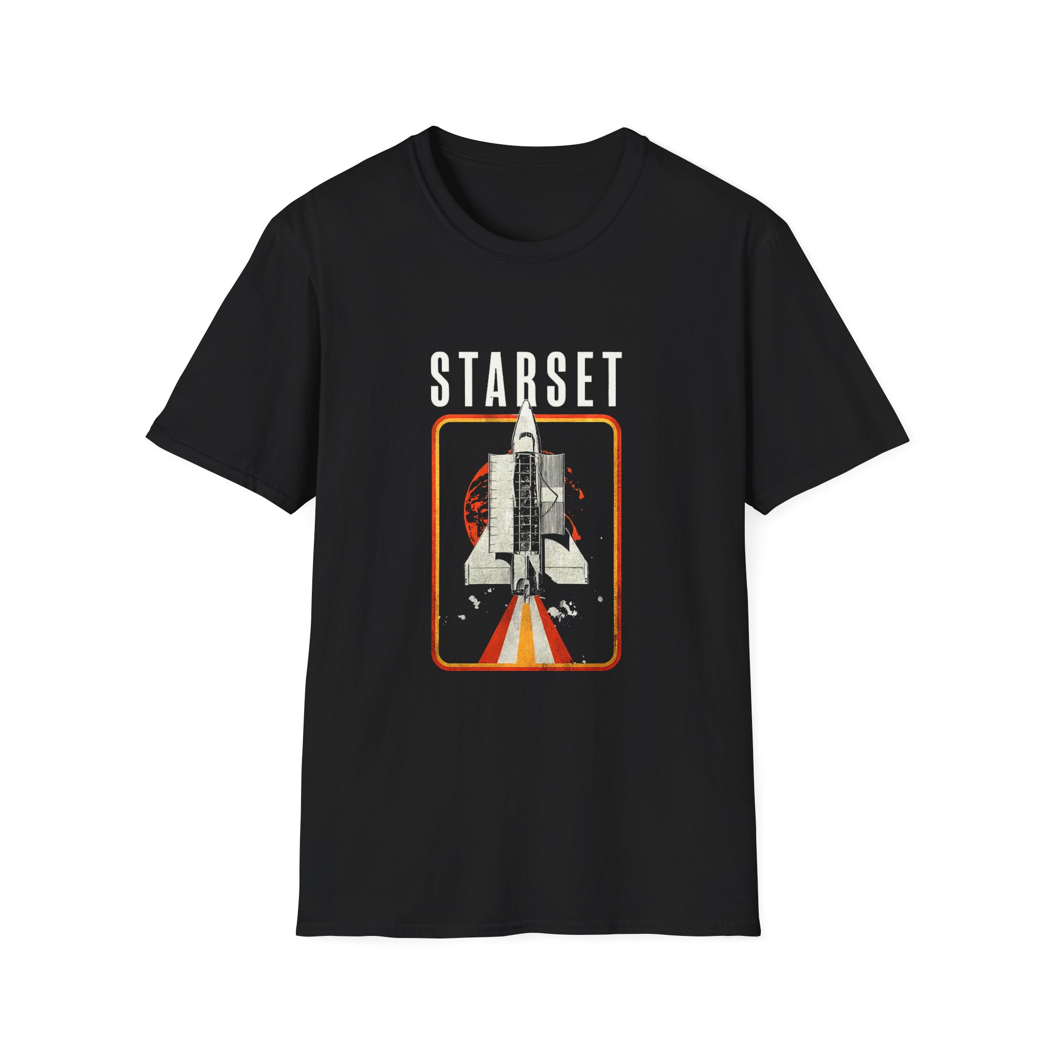 Starset Shuttle Unisex Softstyle T-Shirt