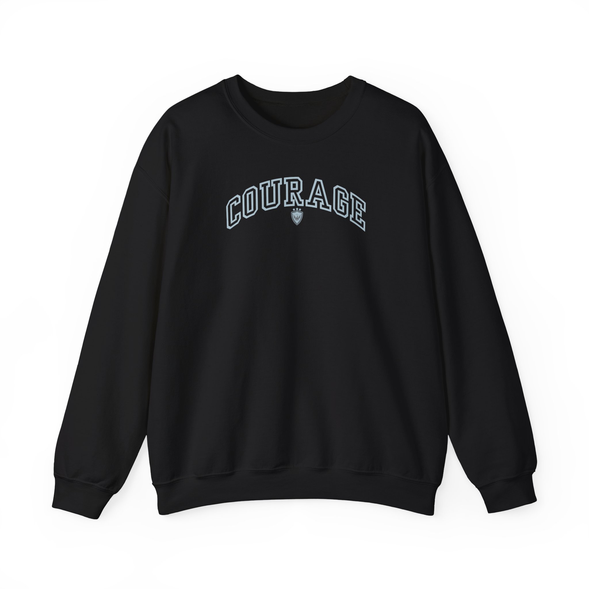 Couragejd Unisex Heavy Blendâ„¢ Crewneck Sweatshirt